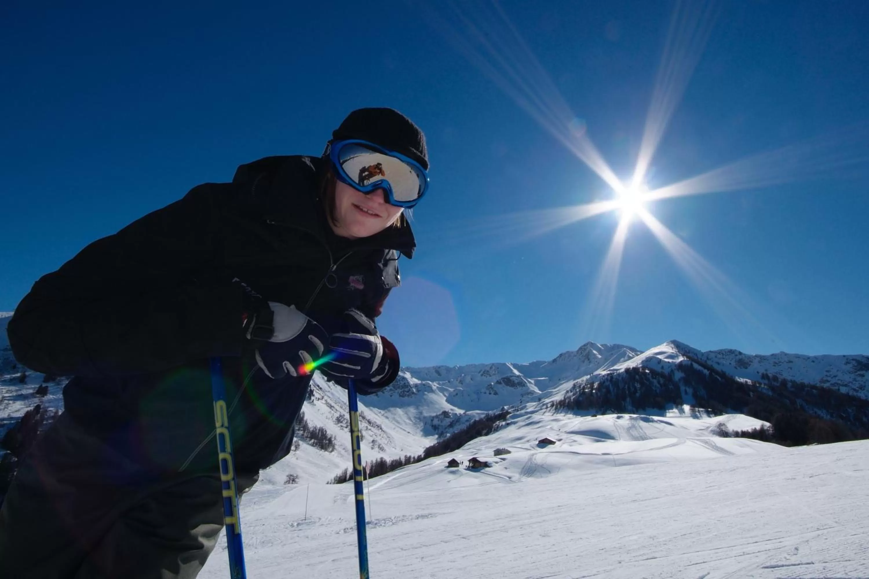 Nearby landmark in La Foyère