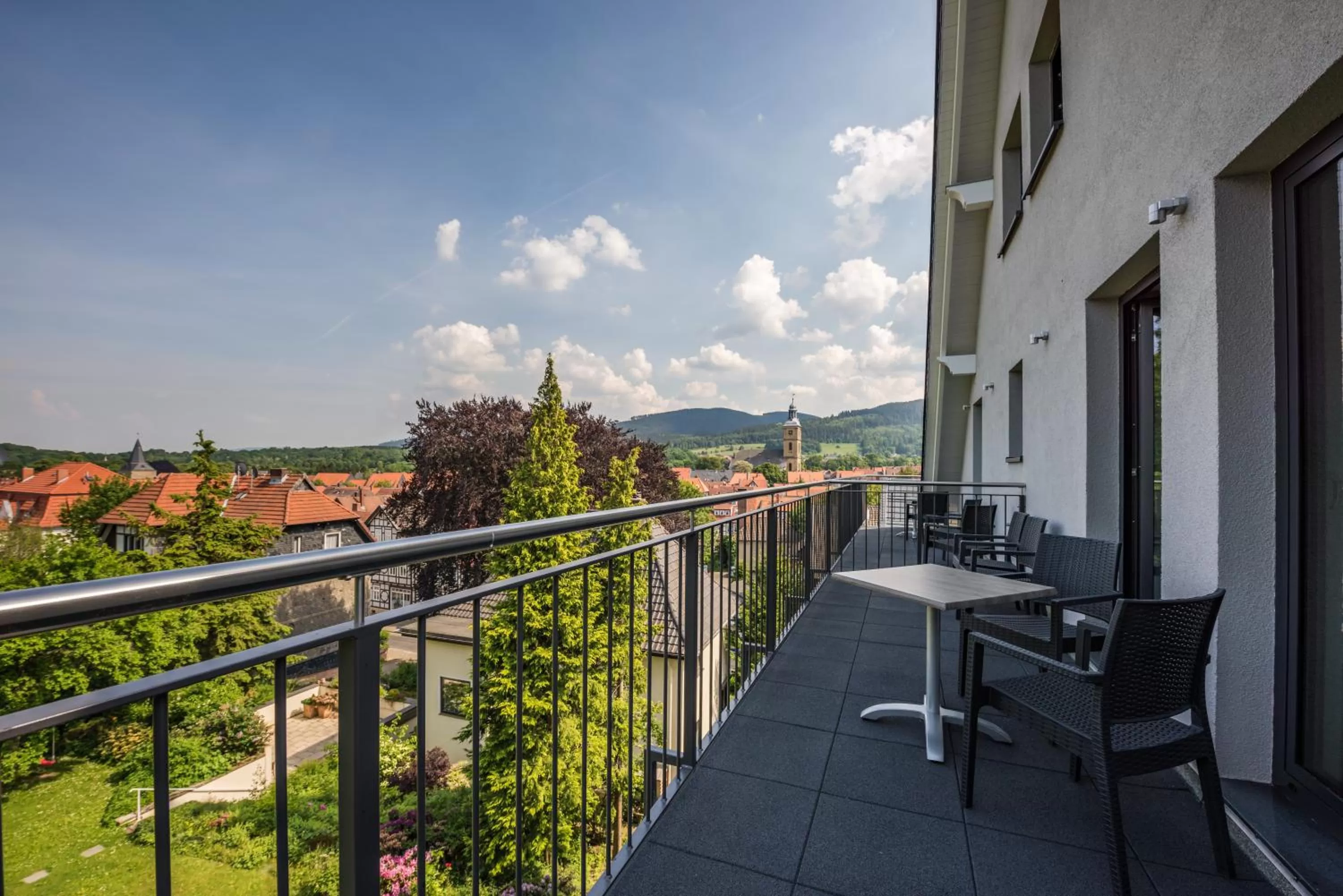 Photo of the whole room in AKZENT Hotel Villa Saxer