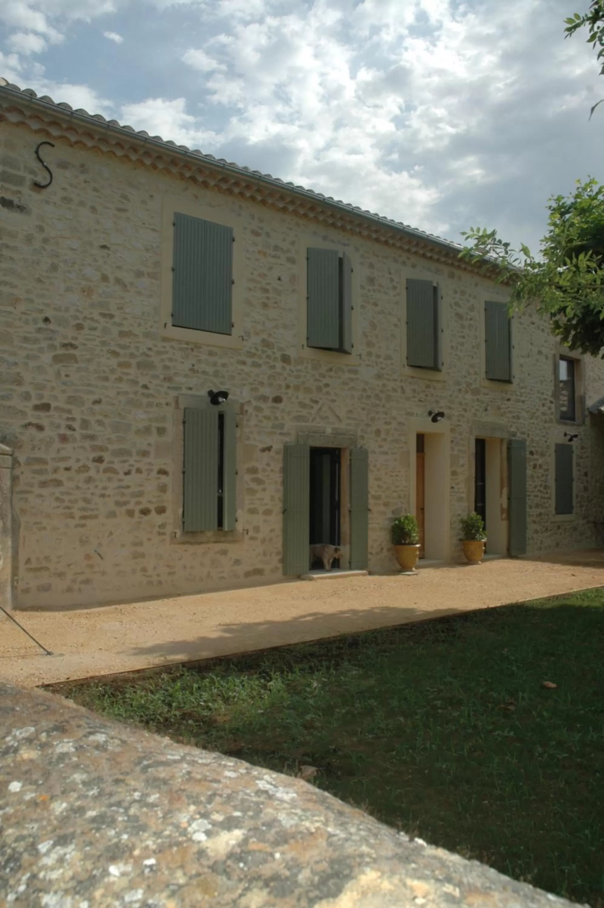 Property building in Domaine de Sévanes