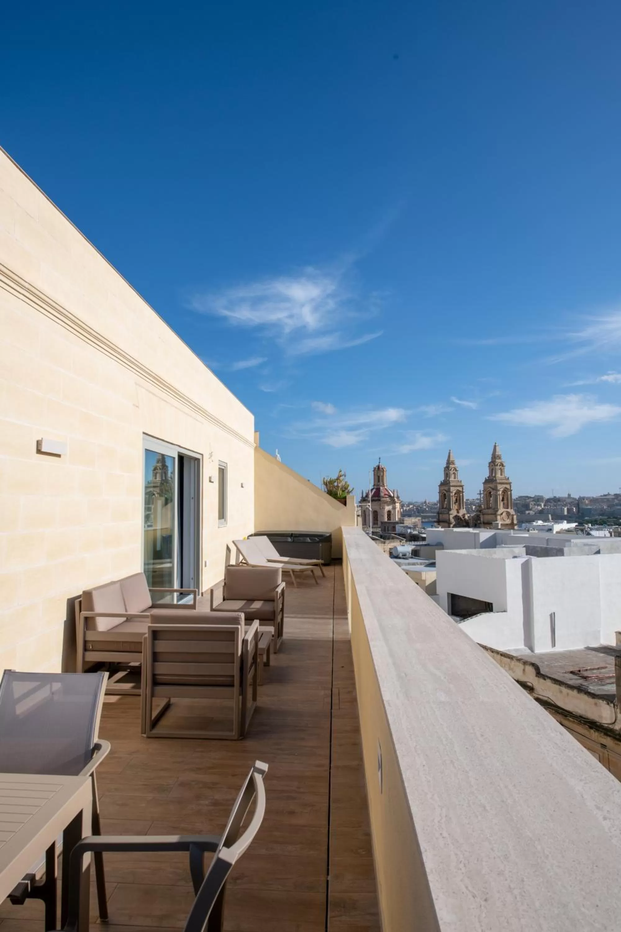 View (from property/room) in Marea Boutique Hotels