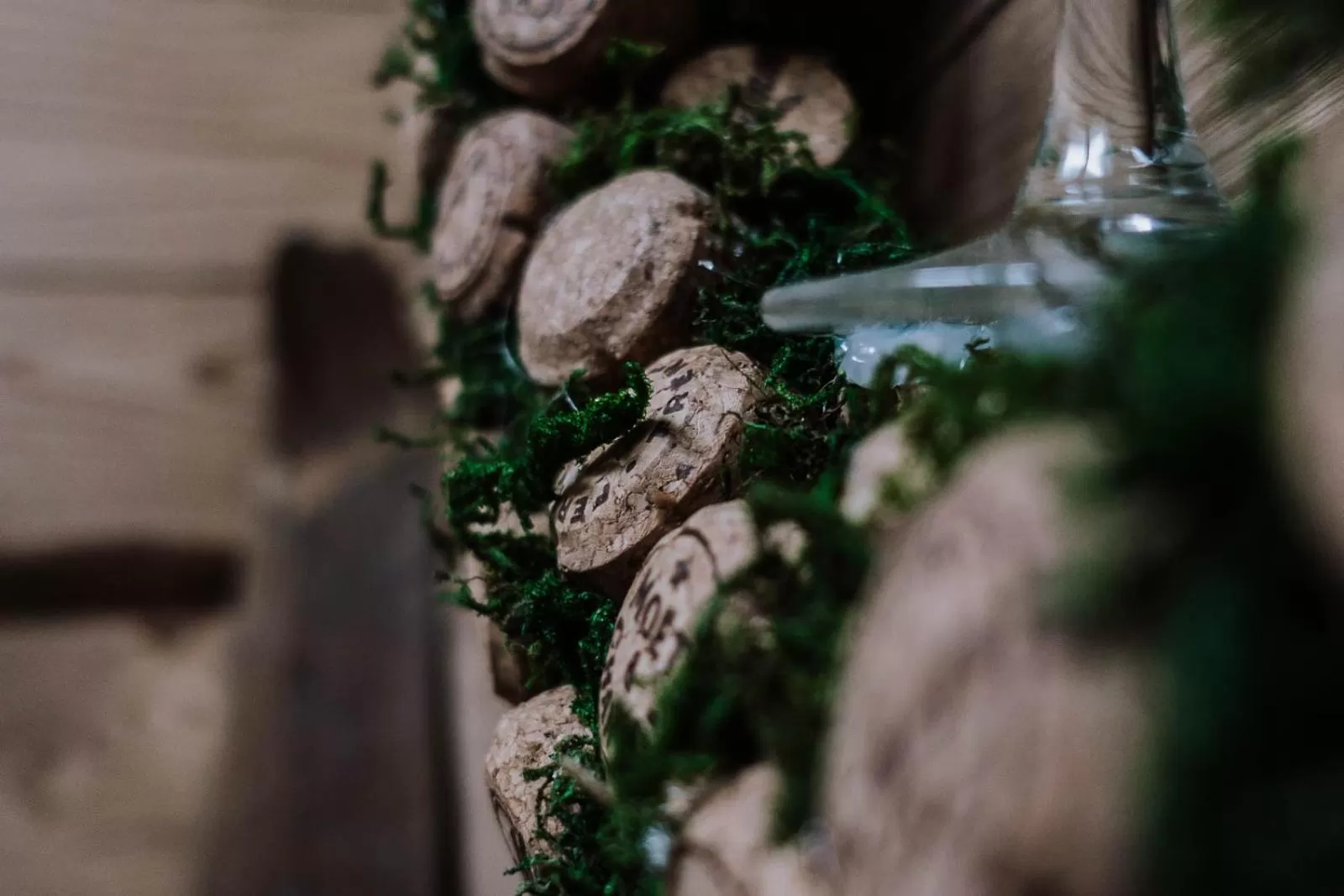 Decorative detail in Berggasthof Hochpröller