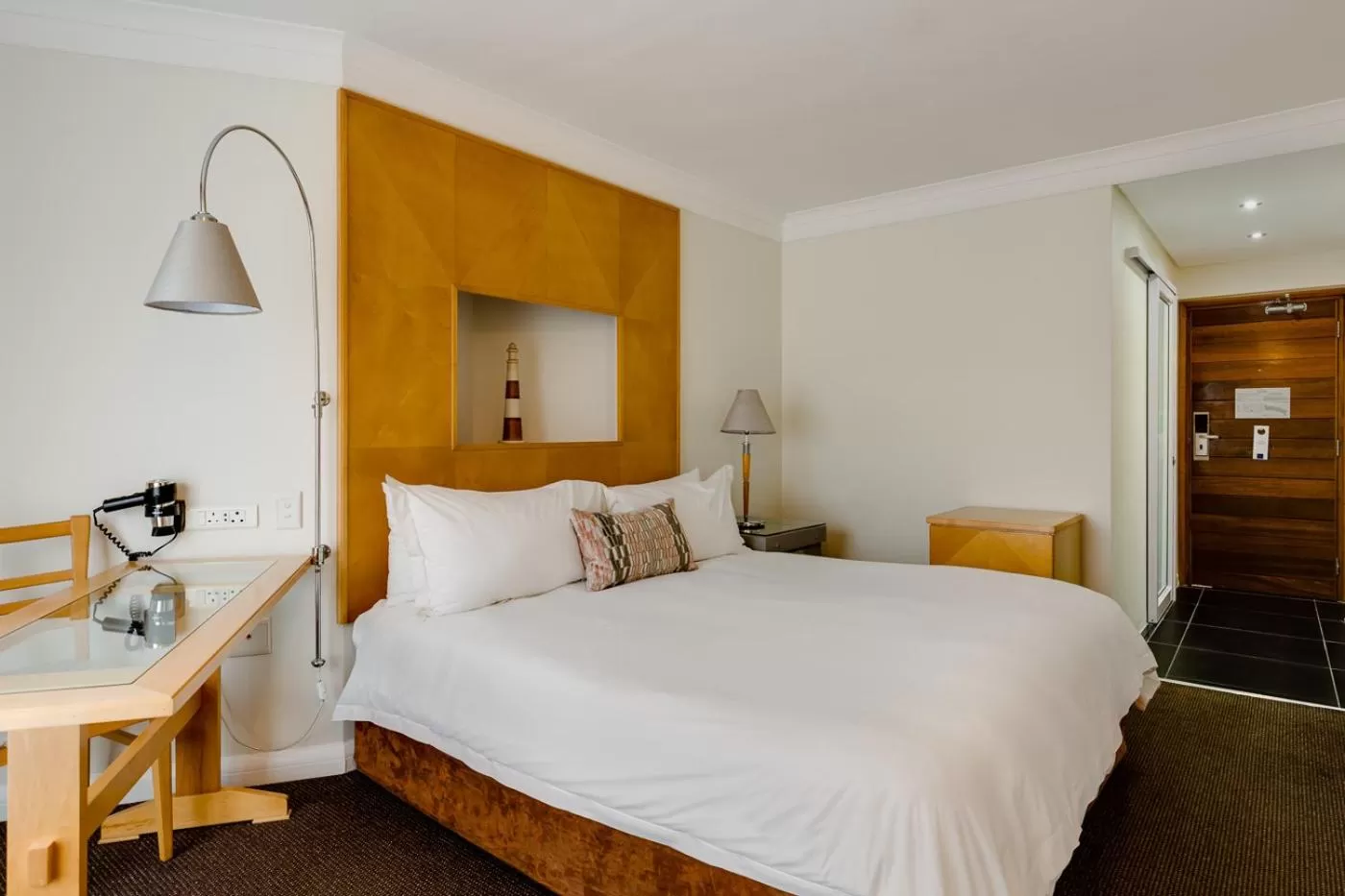 Bed in Protea Hotel by Marriott Knysna Quays