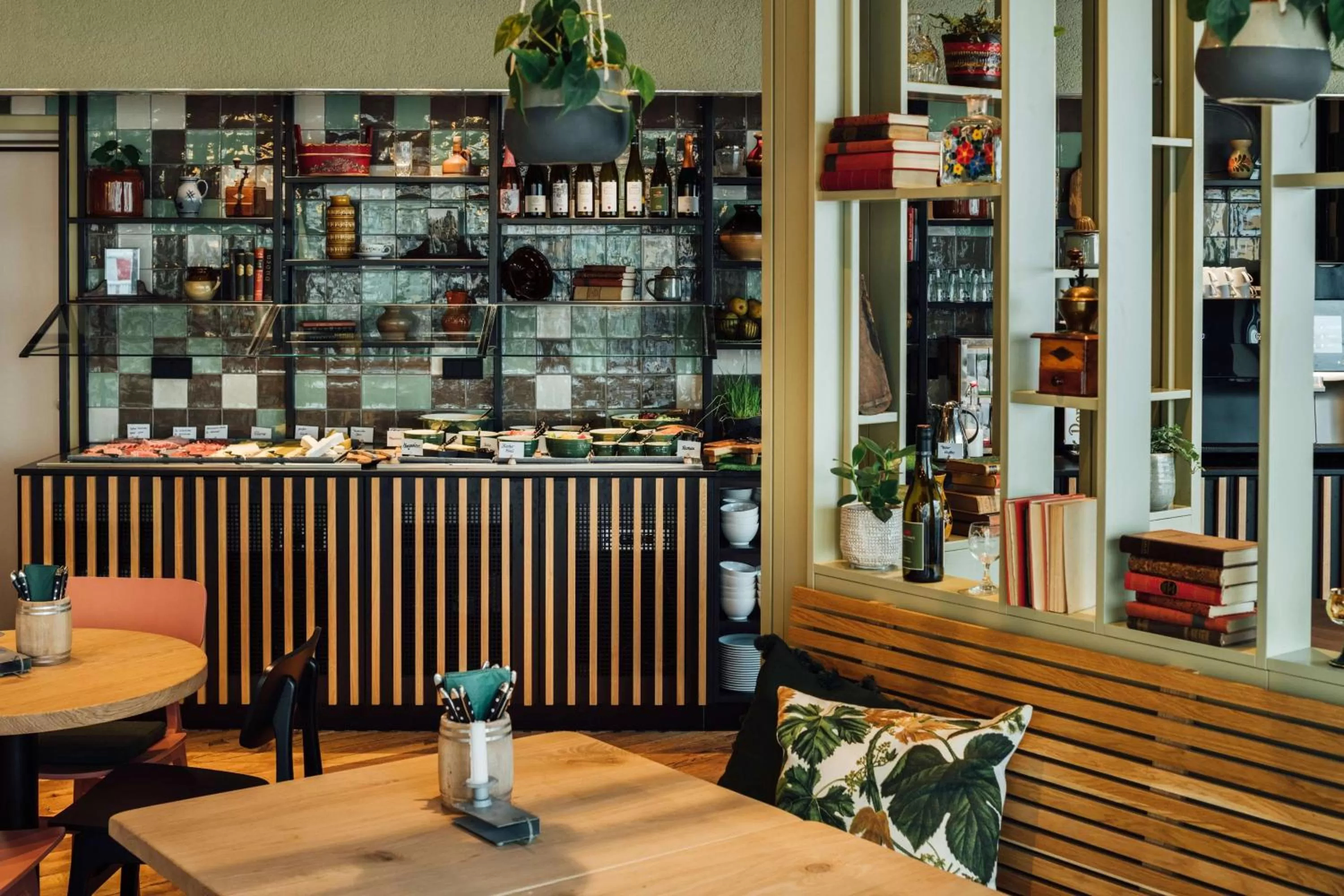 Restaurant/places to eat in Vienna House by Wyndham MQ Kronberg