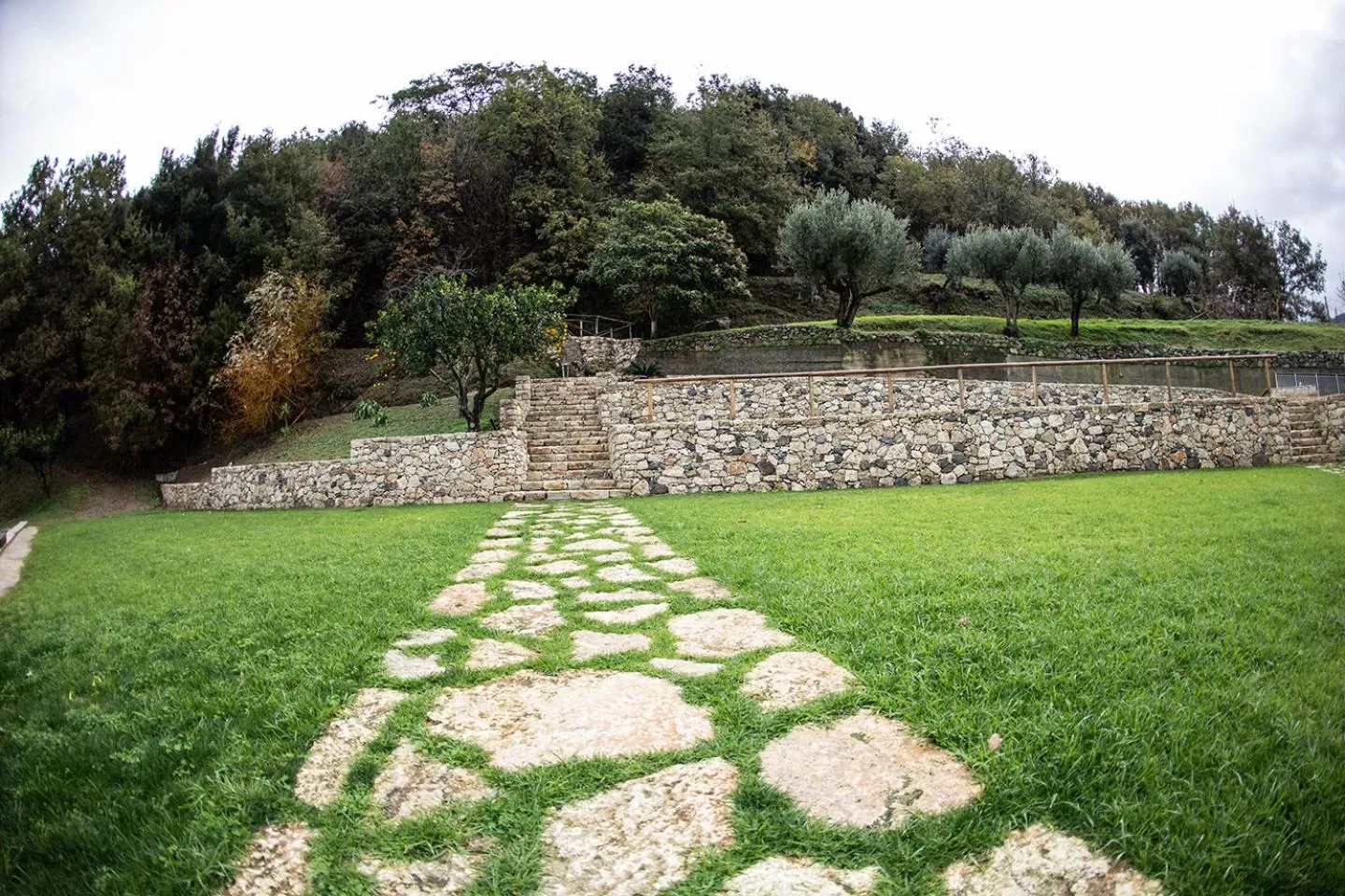 Balcony/Terrace in Borgo Rosso di Sera - Resort Country Chic