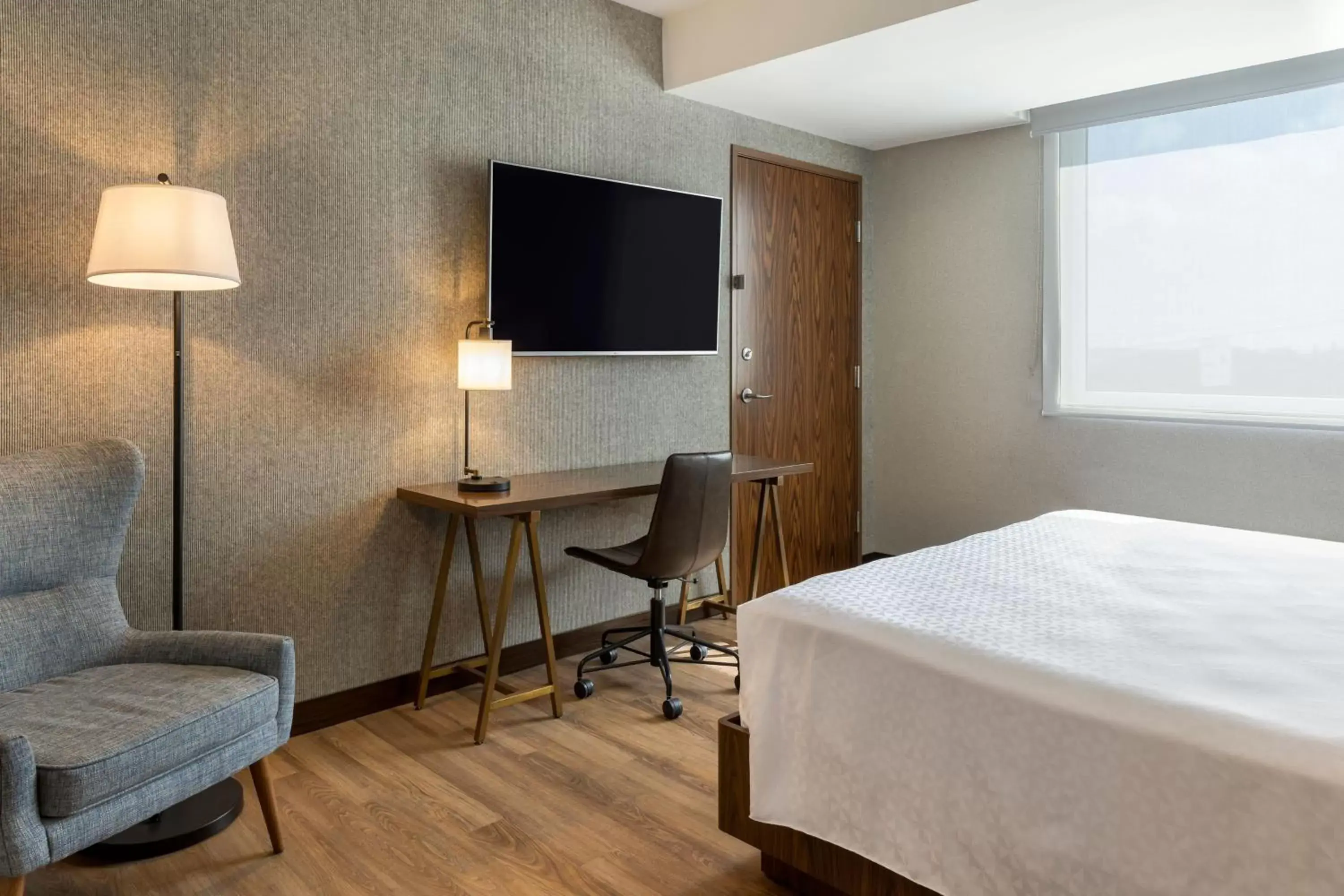 Premium Executive King Room in Four Points by Sheraton Monterrey Airport Premium Executive King Room in Four Points by Sheraton Monterrey Airport