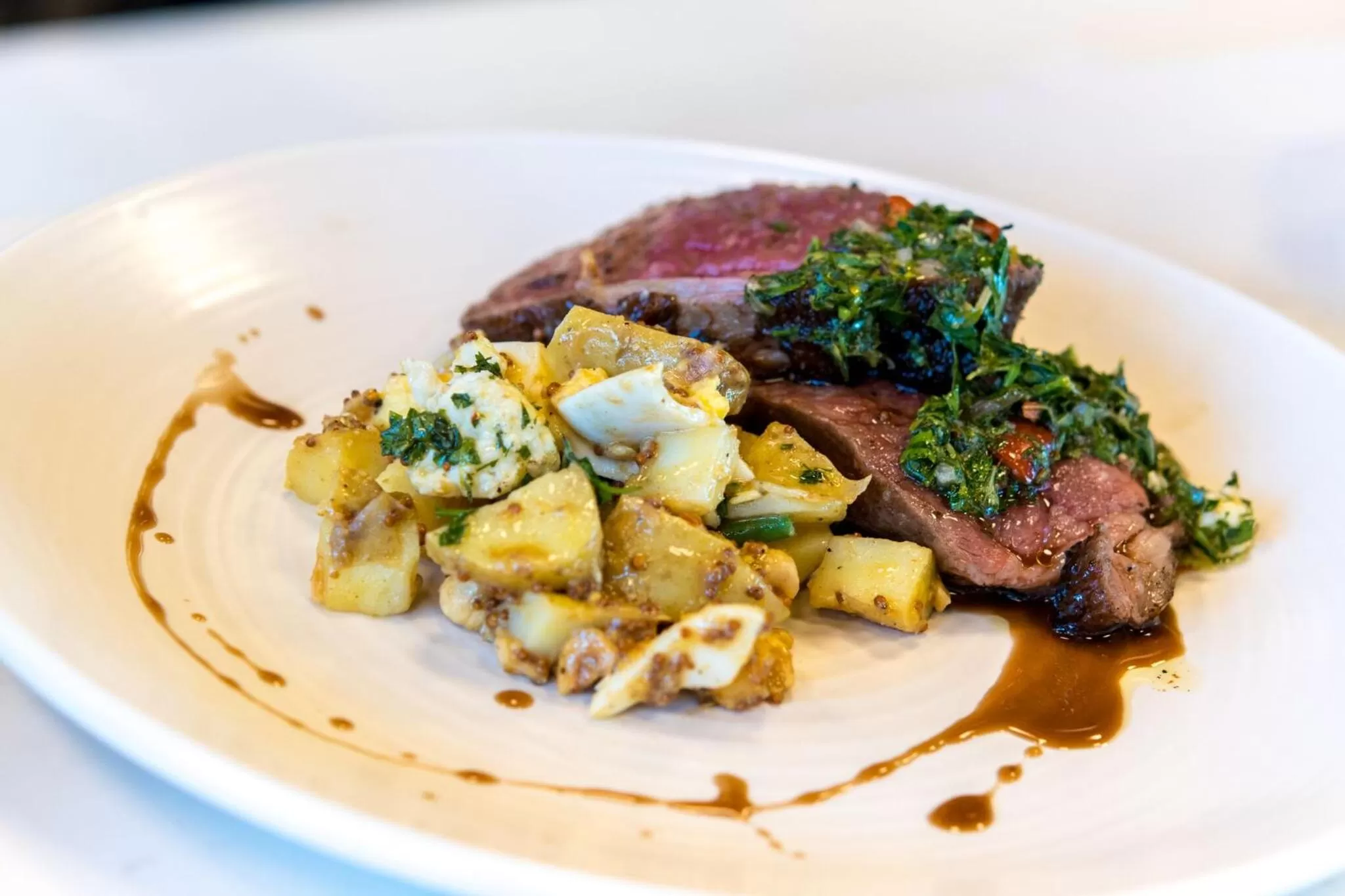 Restaurant/places to eat in Eritage Resort