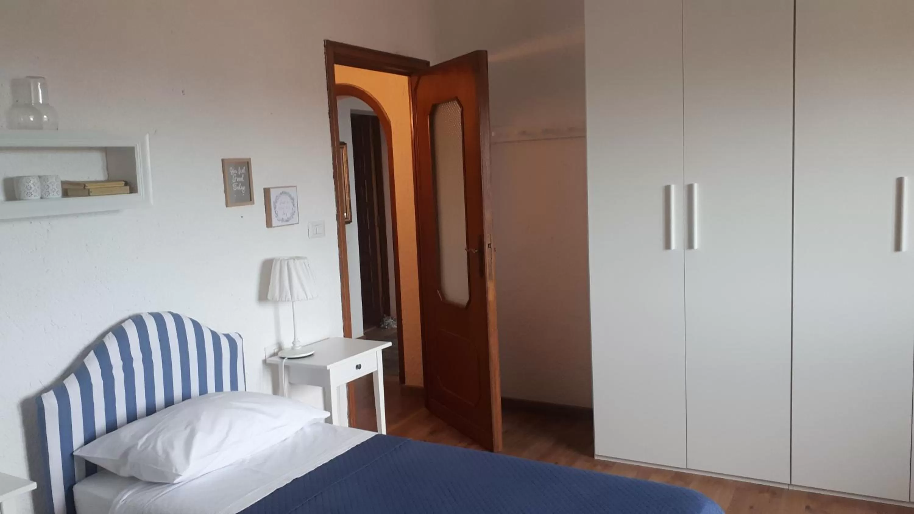 Bed in Casa sui Tetti