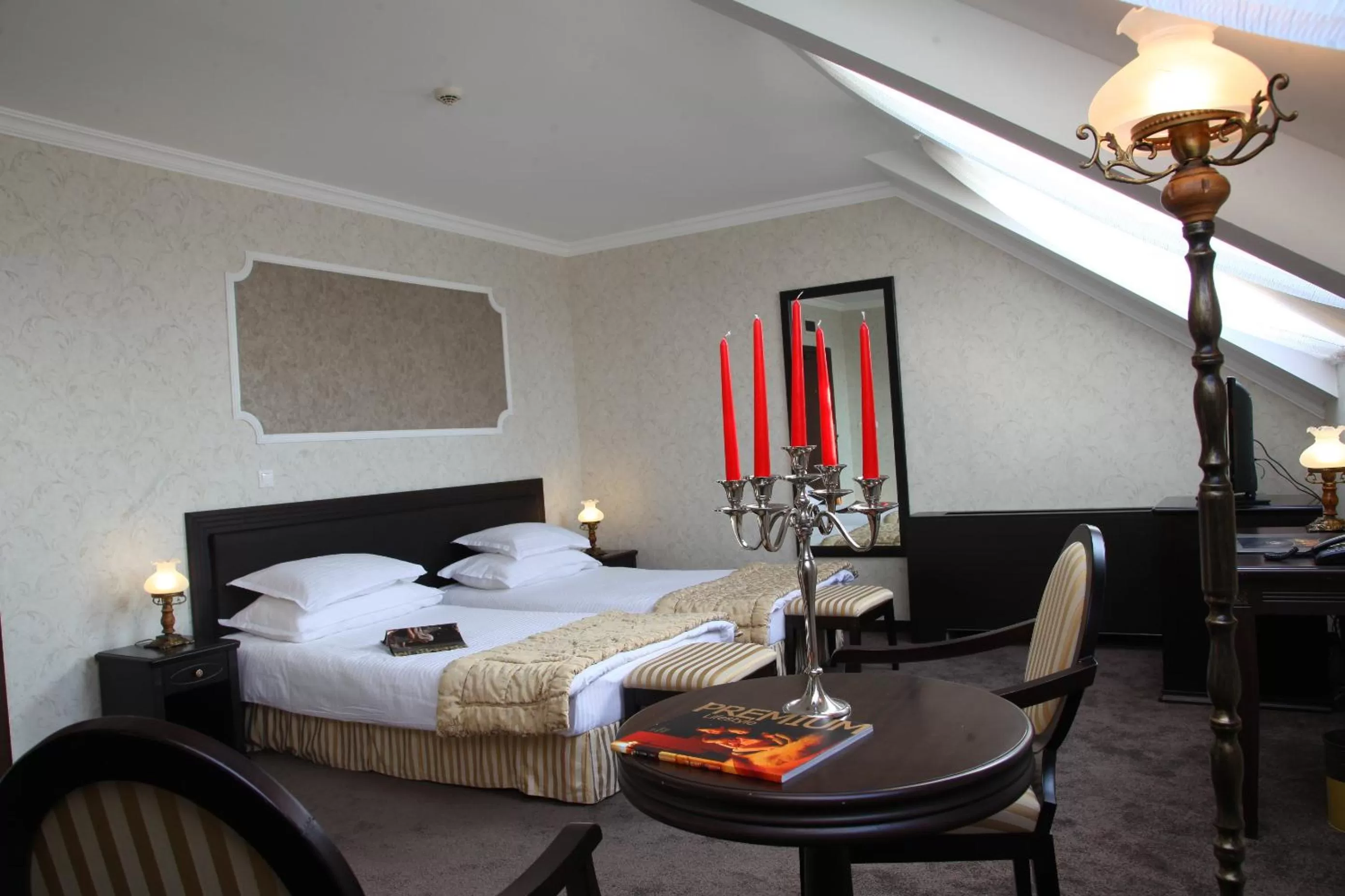 Photo of the whole room, Bed in Strimon Garden Medical SPA Hotel