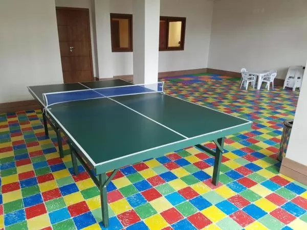 Apart Hotel Vista Azul - hospedagem nas montanhas