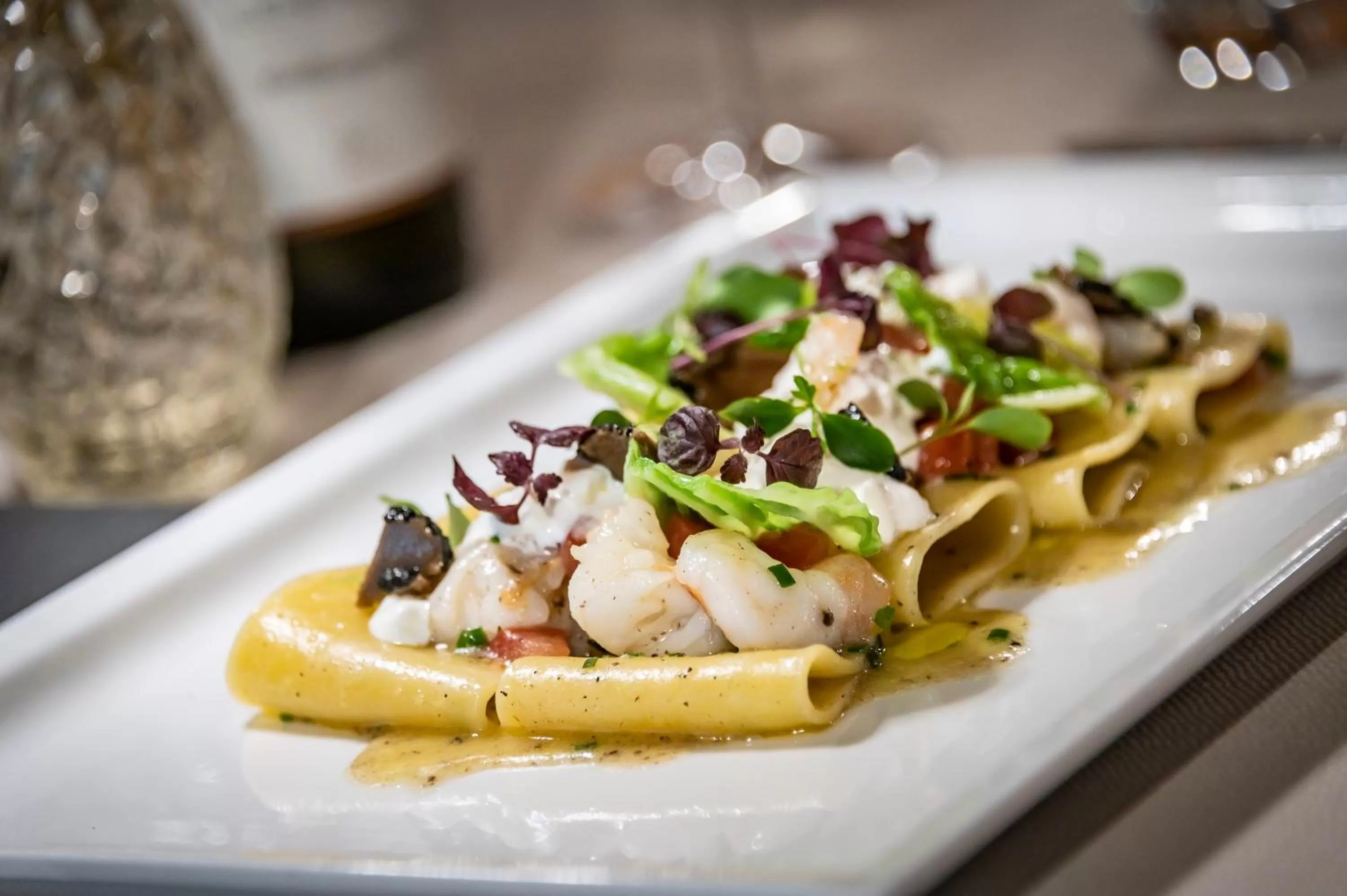 Dinner in Hotel Kesslwirt