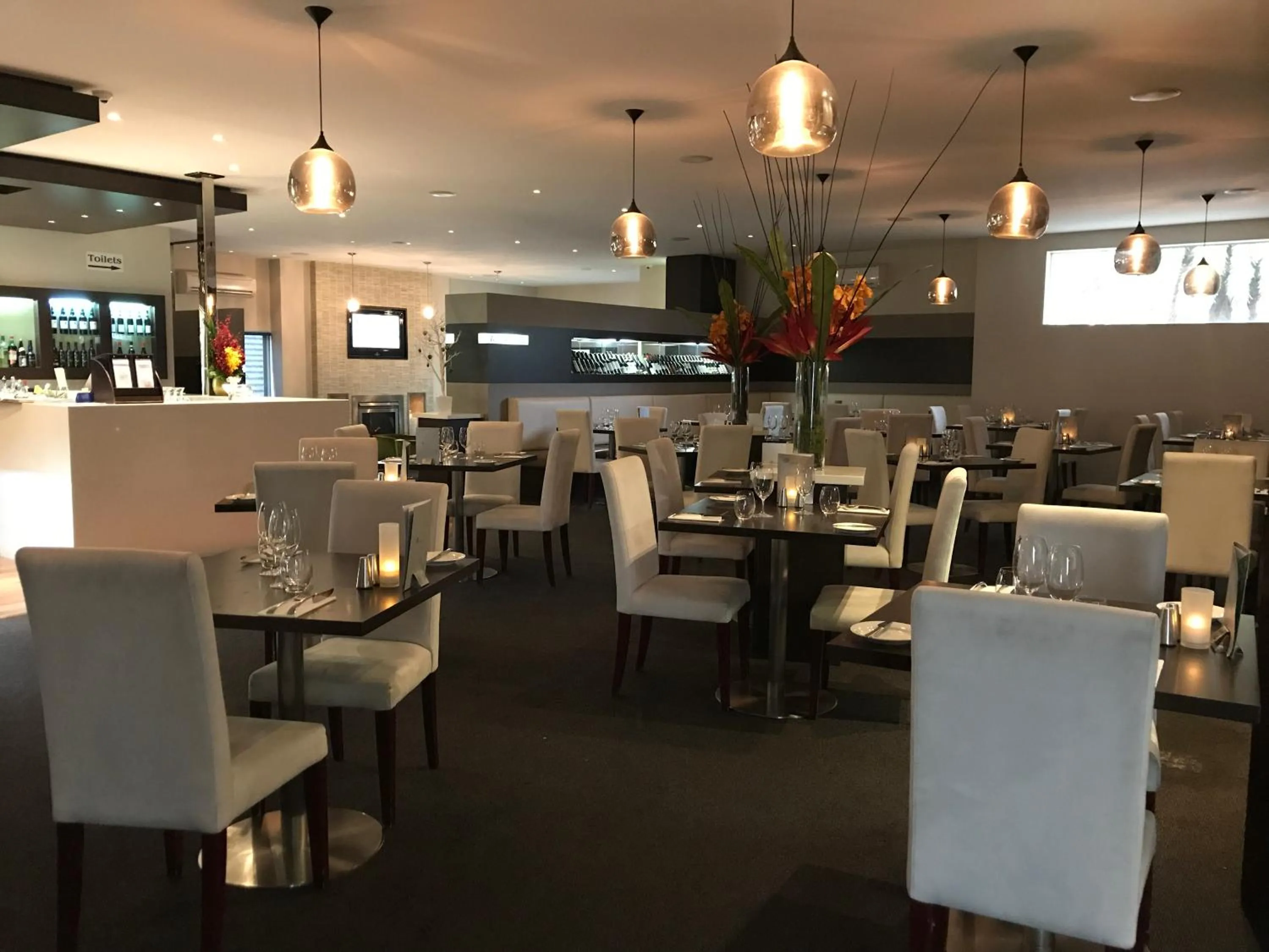 Restaurant/places to eat in Dog Rock Motel