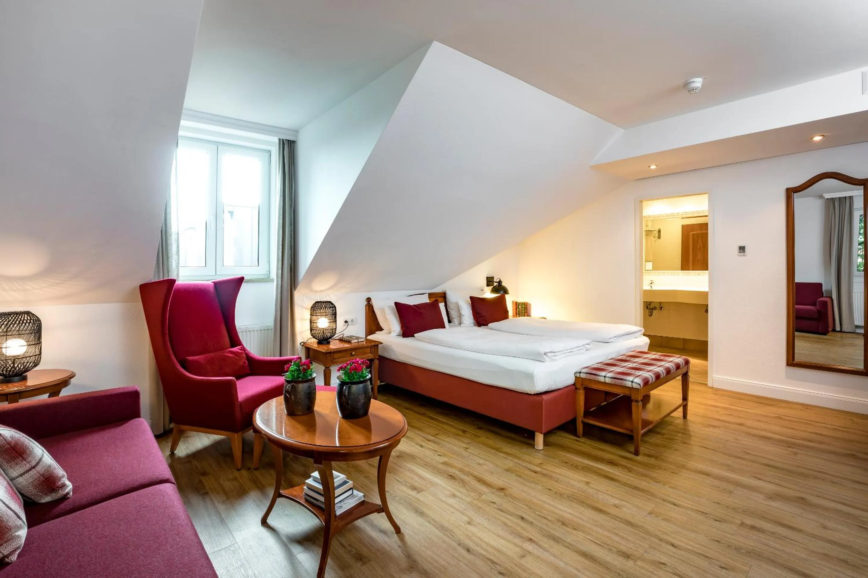 Studio in Hotel Prinzregent München Messe