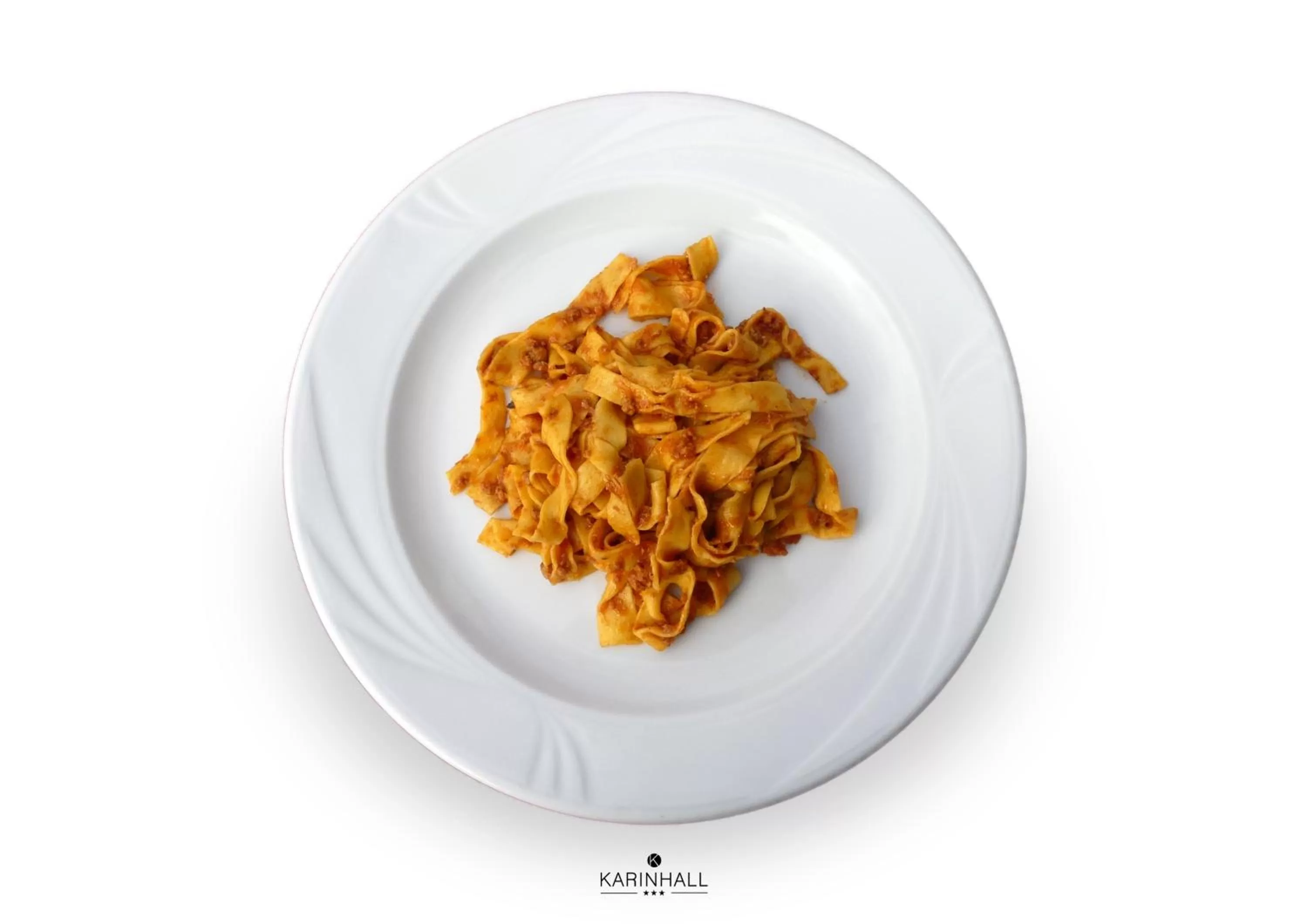 Food close-up in Hotel Karinhall