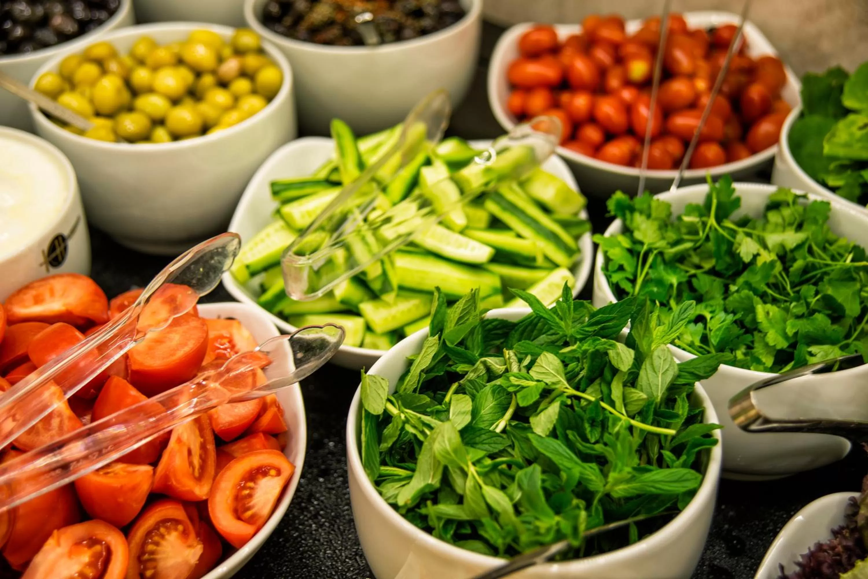 Restaurant/places to eat in The Conforium Hotel İstanbul