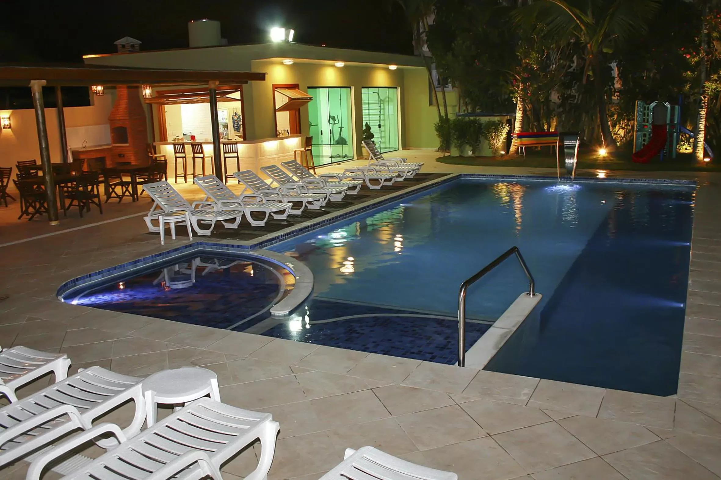 Night in Hotel Vicino al Mare - Frente mar