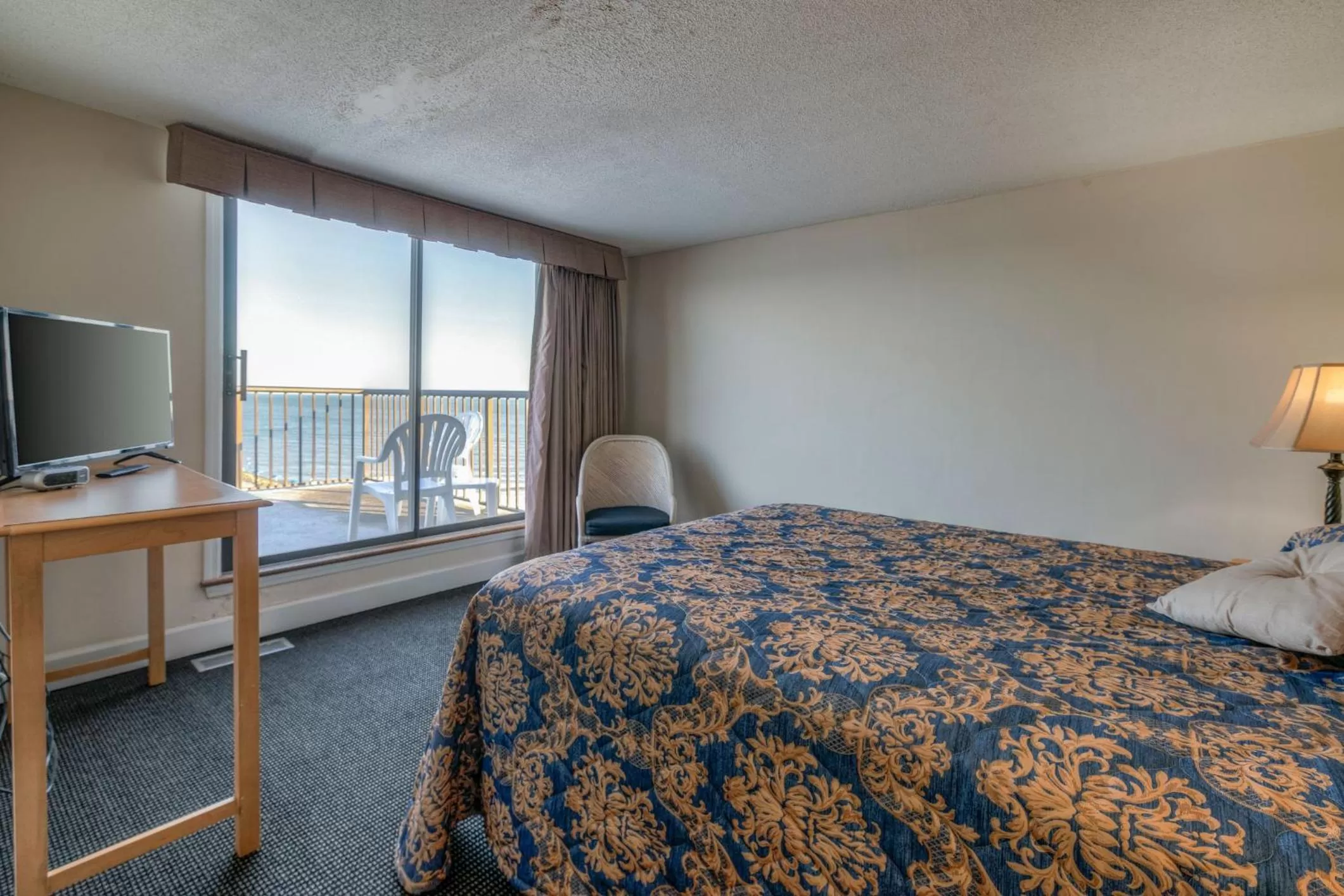 Bed in Kingfisher Inn