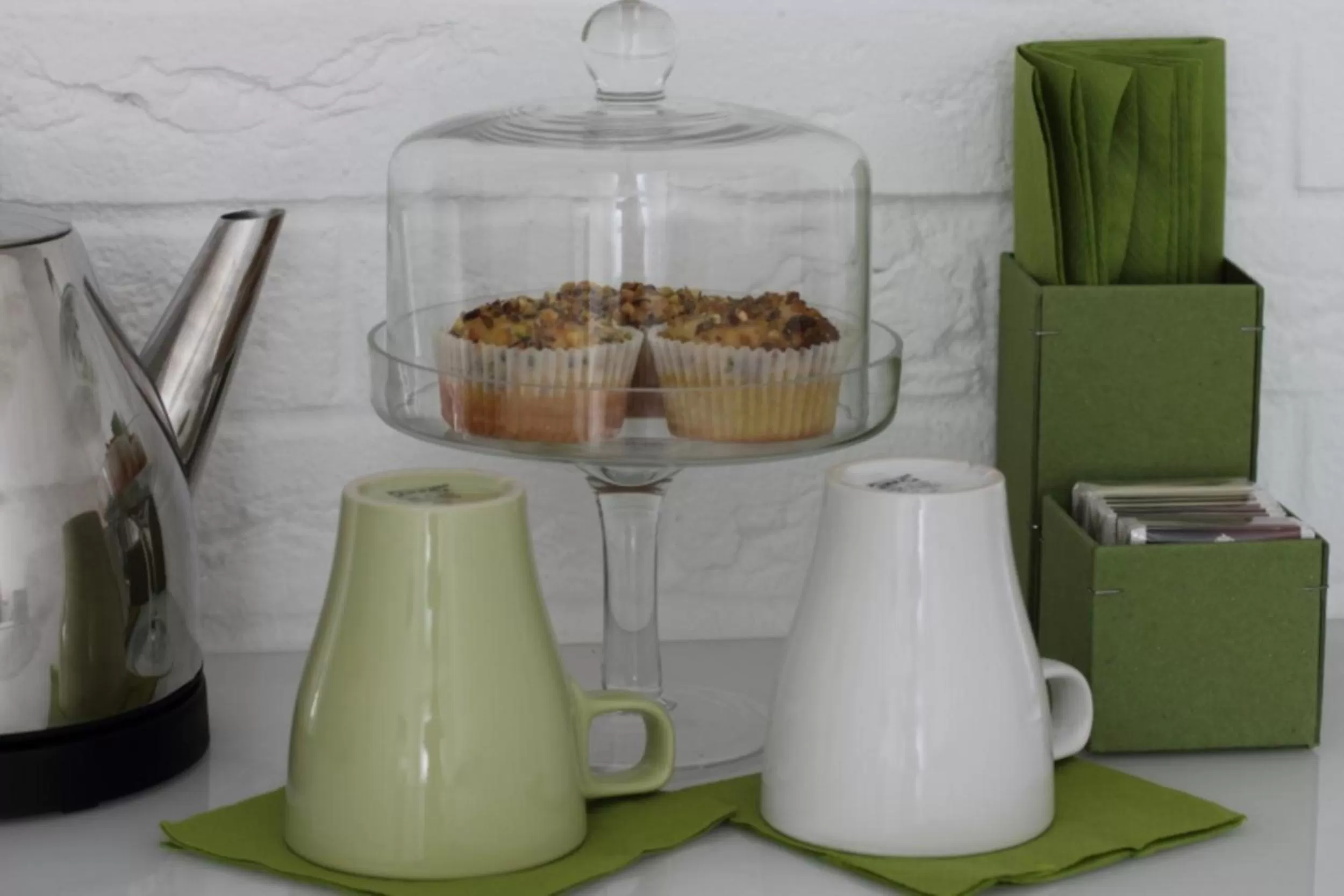 Coffee/tea facilities in Home BB Milano