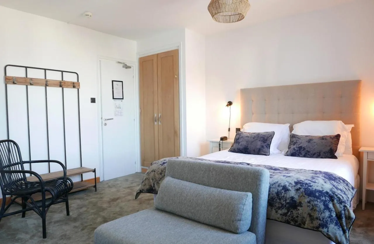 Bedroom, Bed in Ty Mad Hôtel