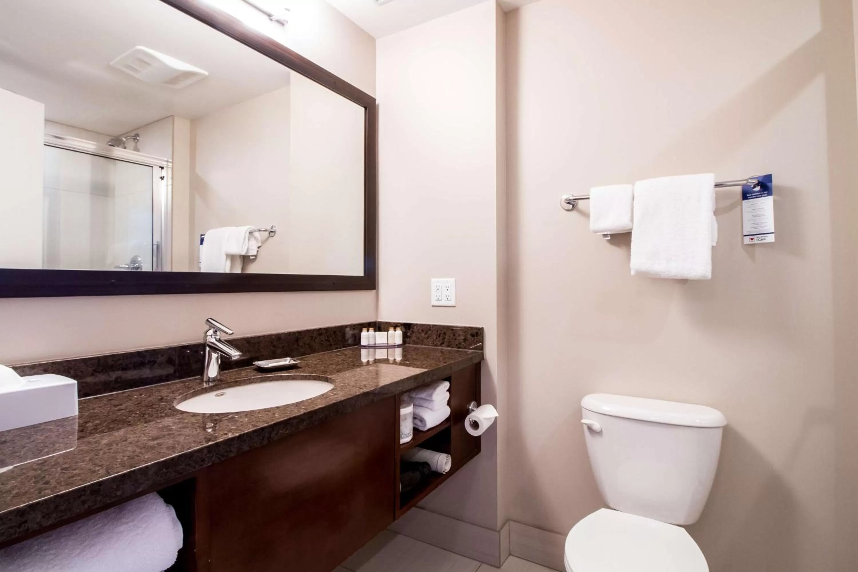 Photo of the whole room in Best Western Plus Revelstoke