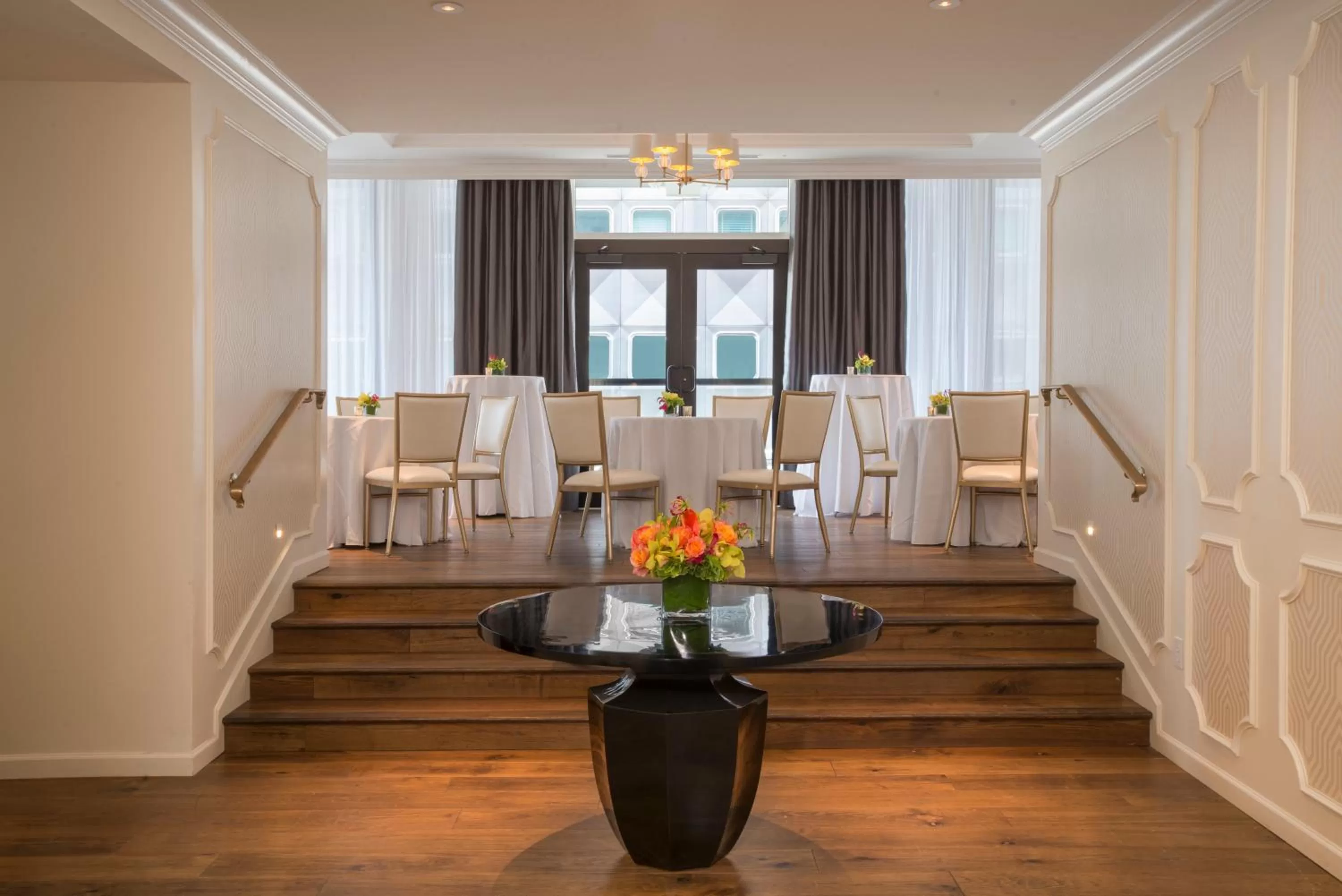 Meeting/conference room in Kimpton Hotel Monaco Pittsburgh by IHG