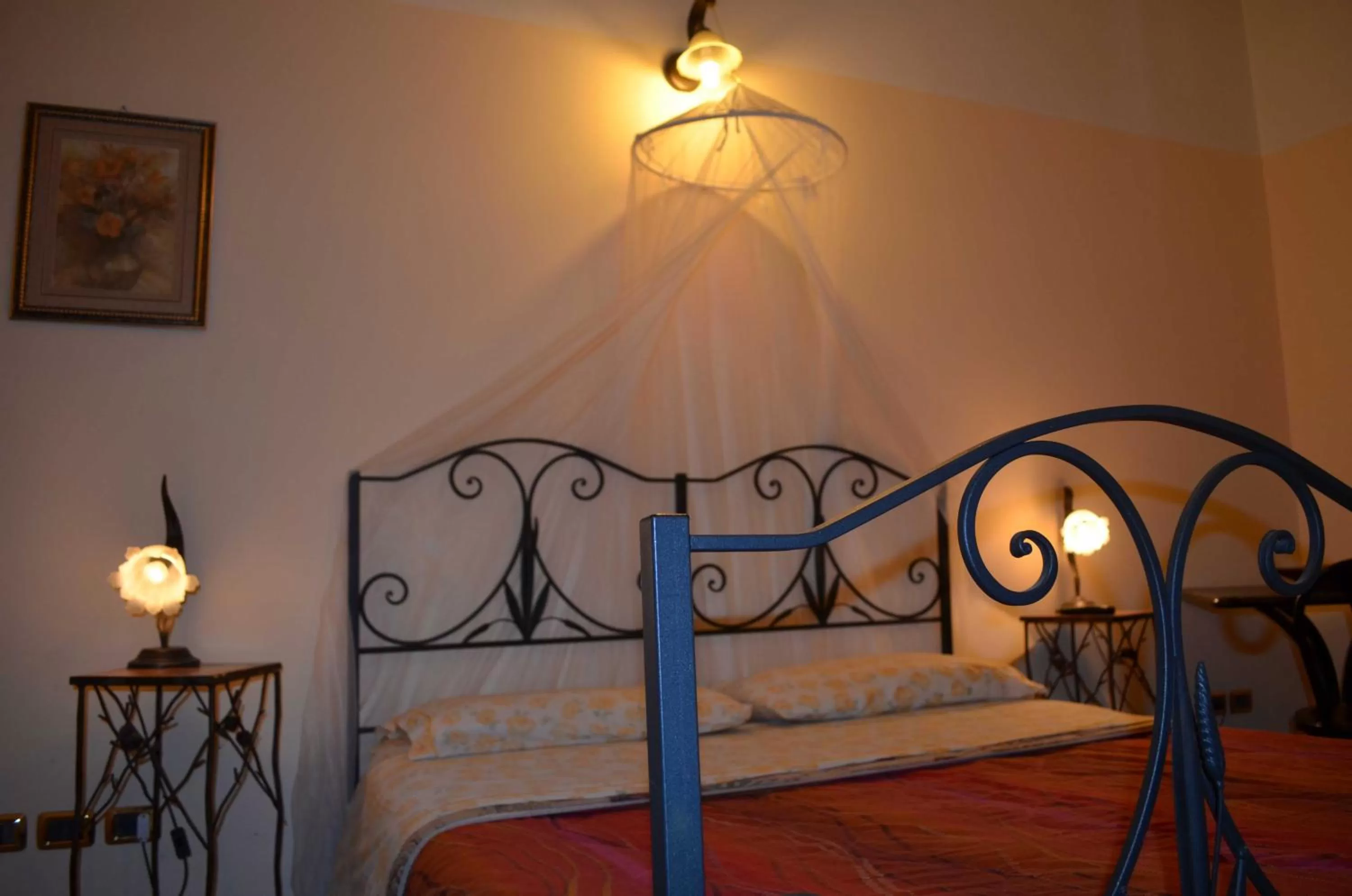 Bedroom, Bed in Al Duomo