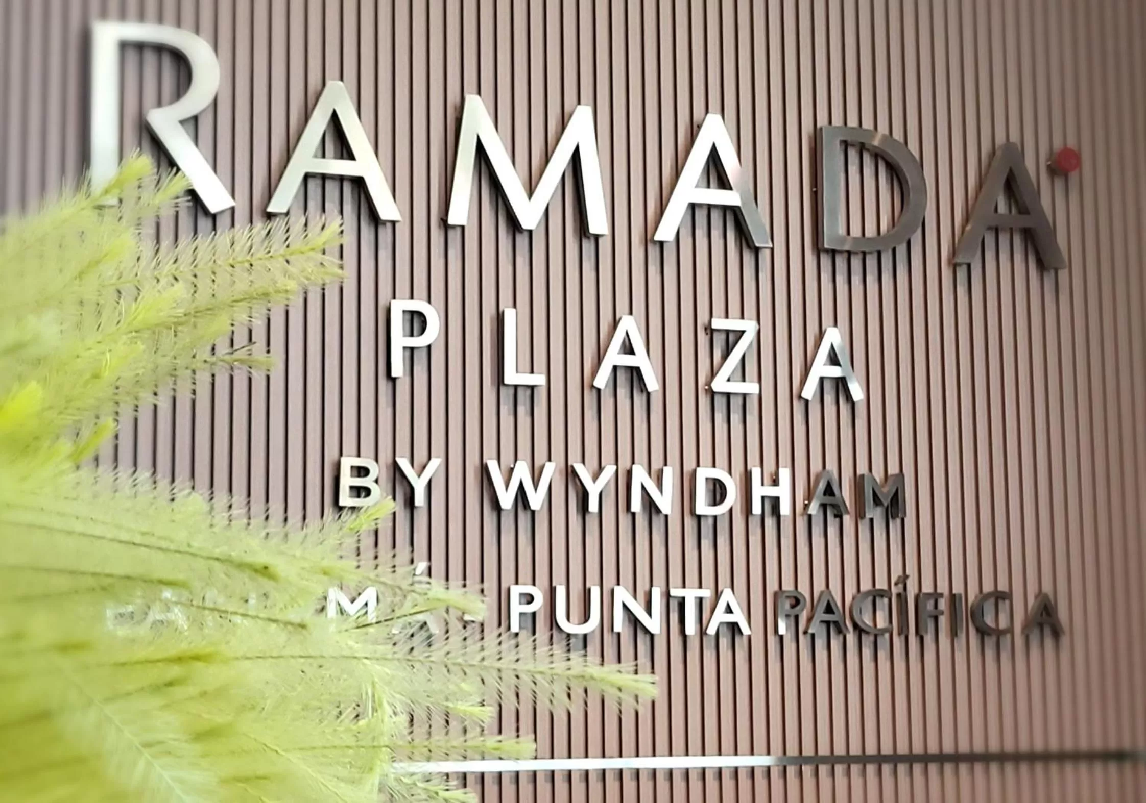 Lobby or reception in Ramada Plaza by Wyndham Panama Punta Pacifica