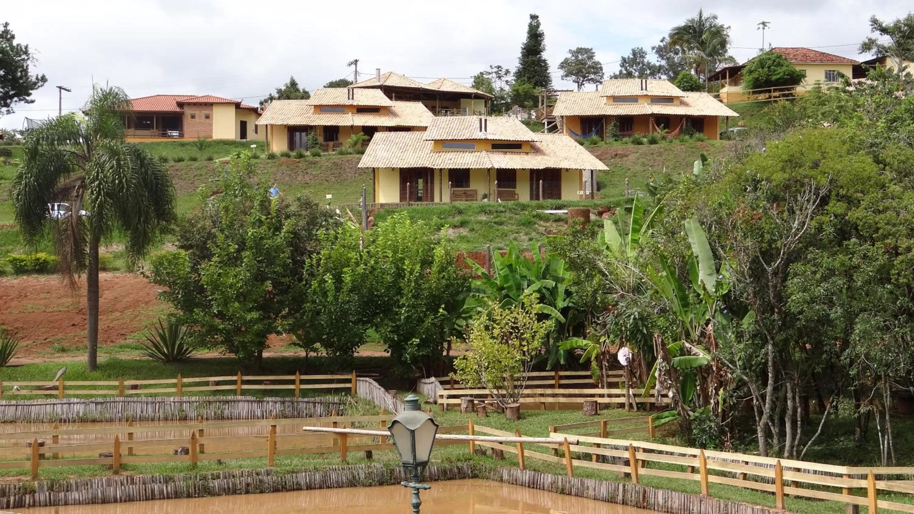 Landmark view in Vila Chico