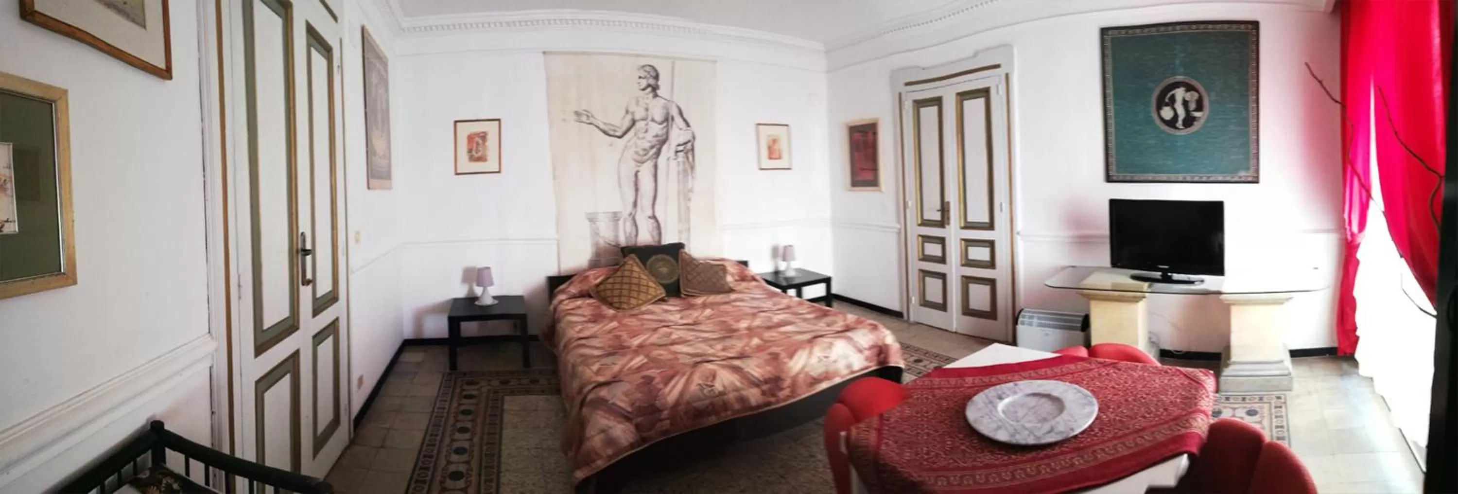 Photo of the whole room, Bed in B&B degli Ottimati