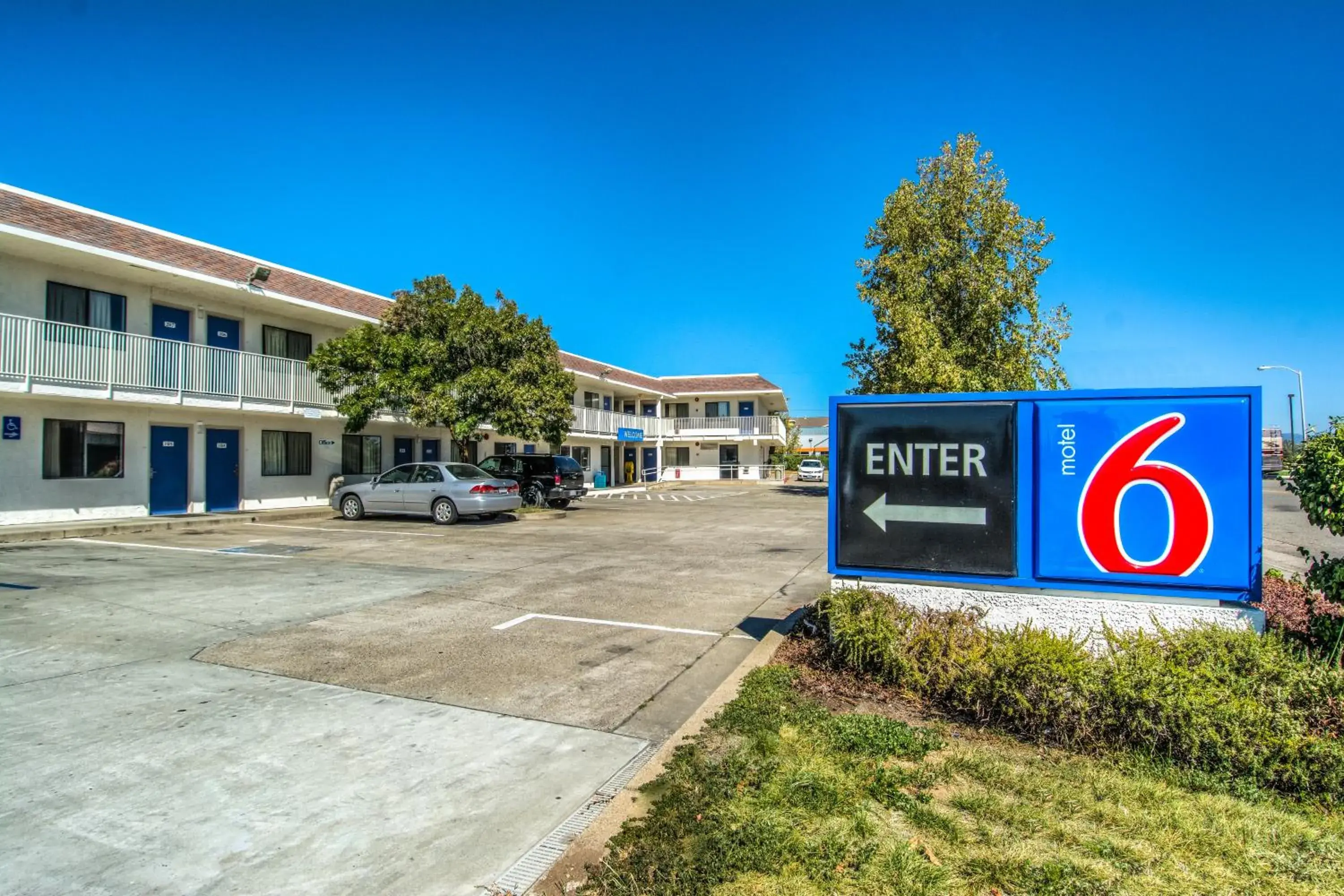 Motel 6-Redding, CA - North Motel 6-Redding, CA - North