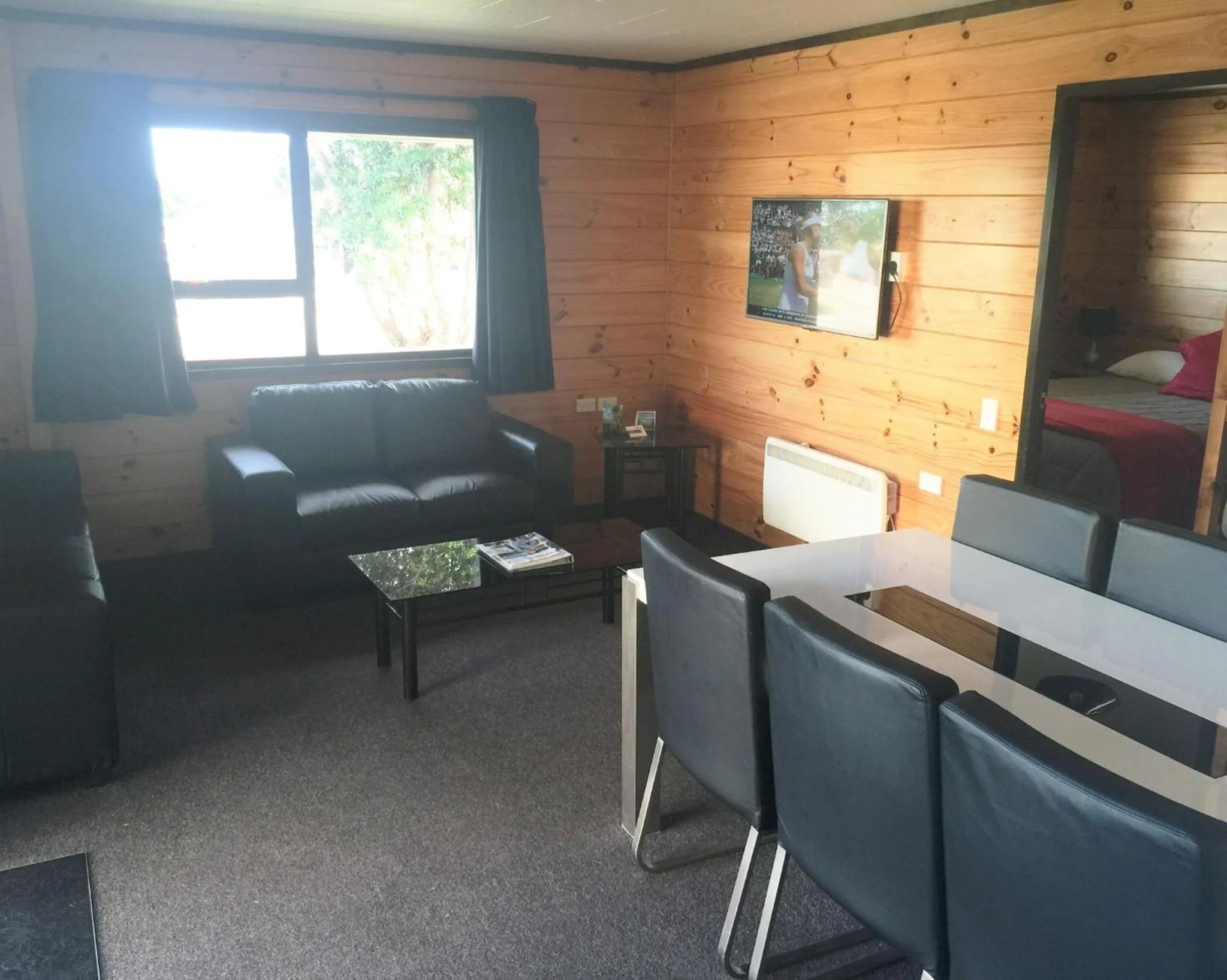 Two-Bedroom Apartment in Greymouth Seaside TOP 10 Holiday Park