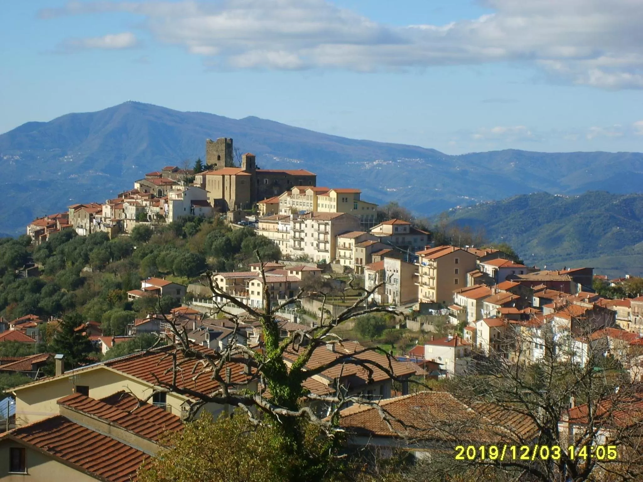 View (from property/room) in Hotel Giardino San Michele