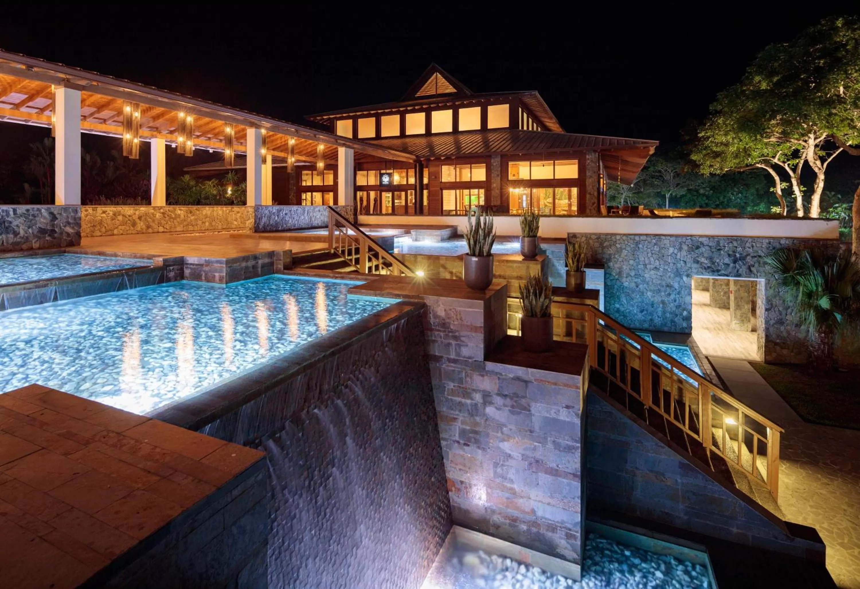 Property building in Indura Beach & Golf Resort Curio Collection By Hilton