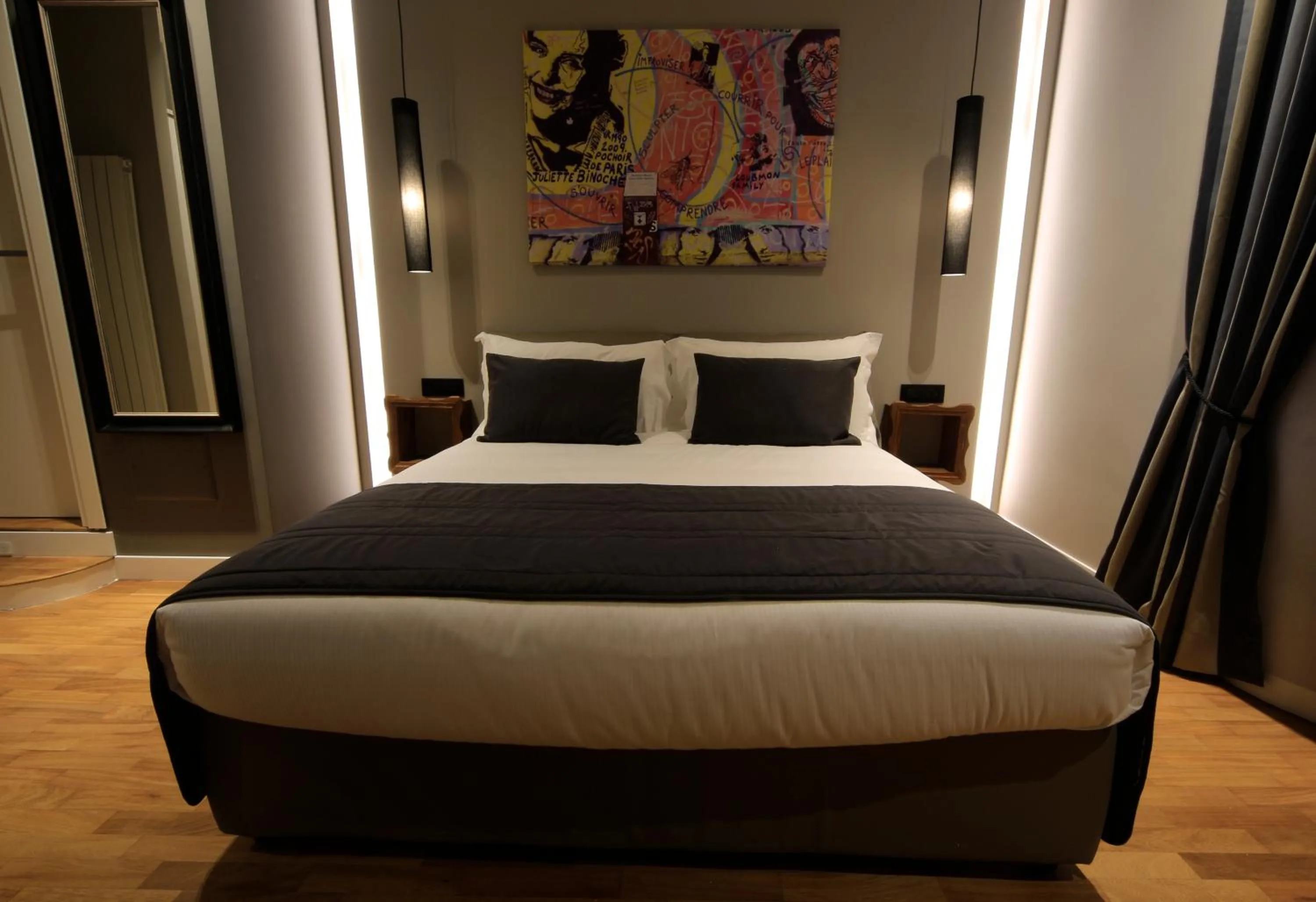 Other, Bed in K Rooms