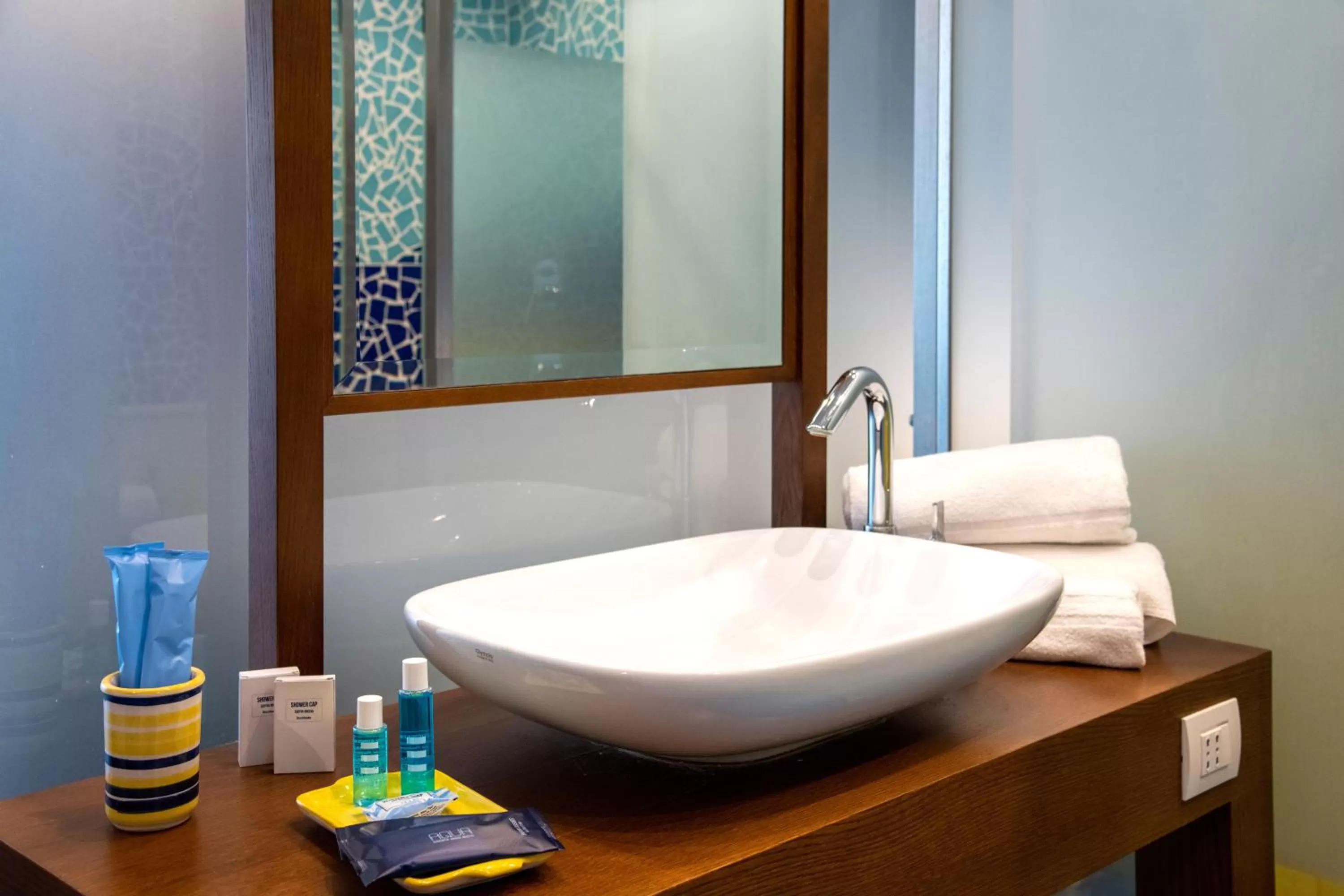 Bathroom in Aquae Romanae