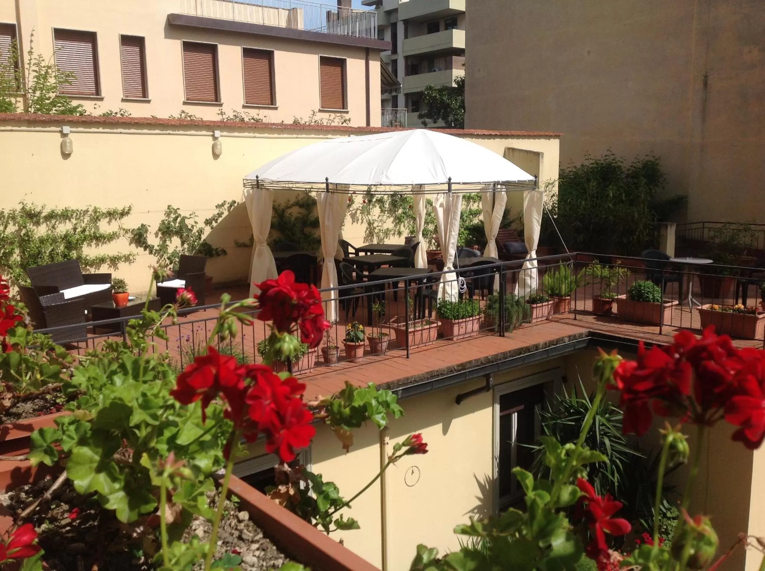 Spring in Il Sorriso