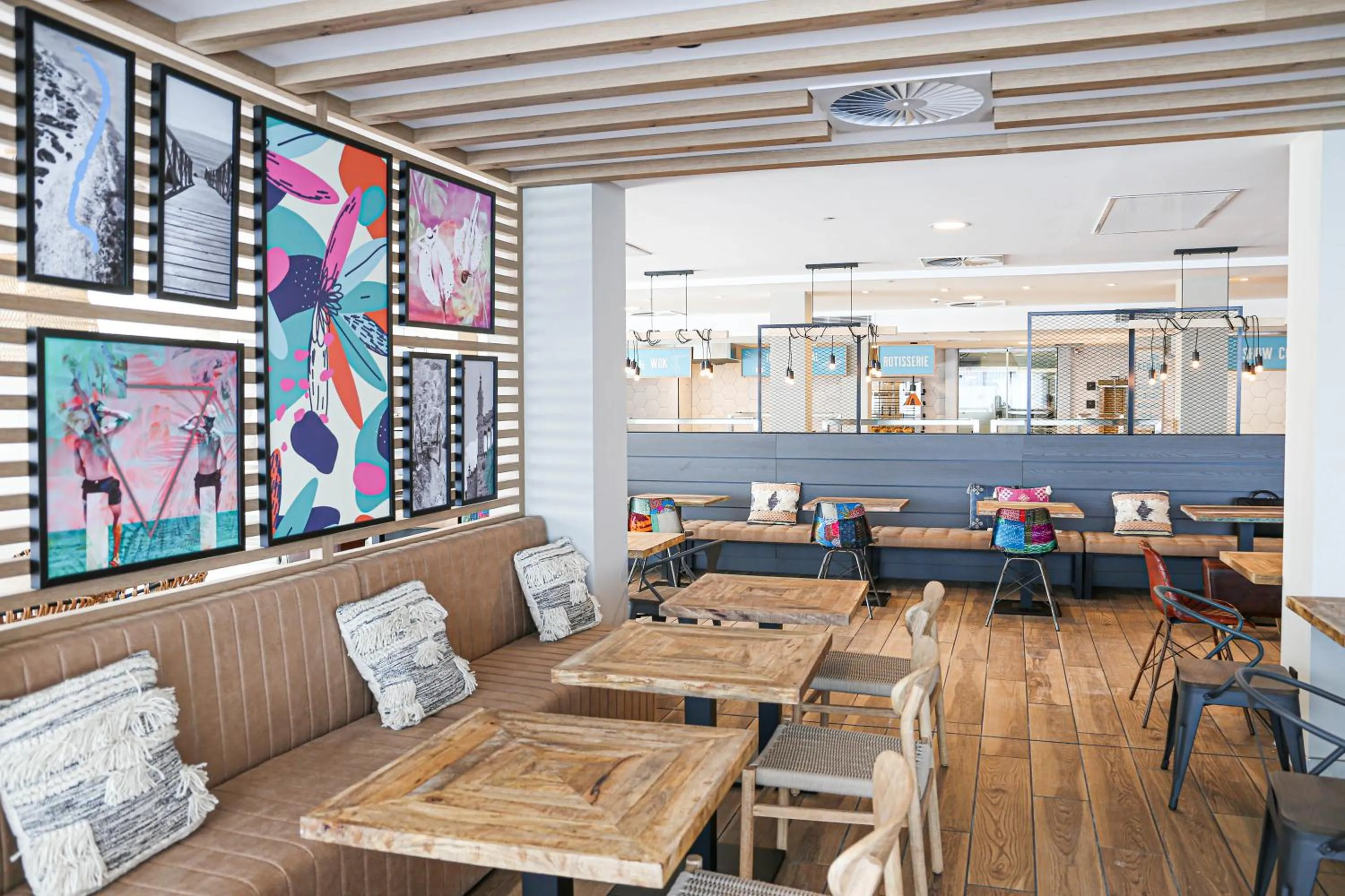 Restaurant/places to eat in Hotel Florida Magaluf - Adults Only