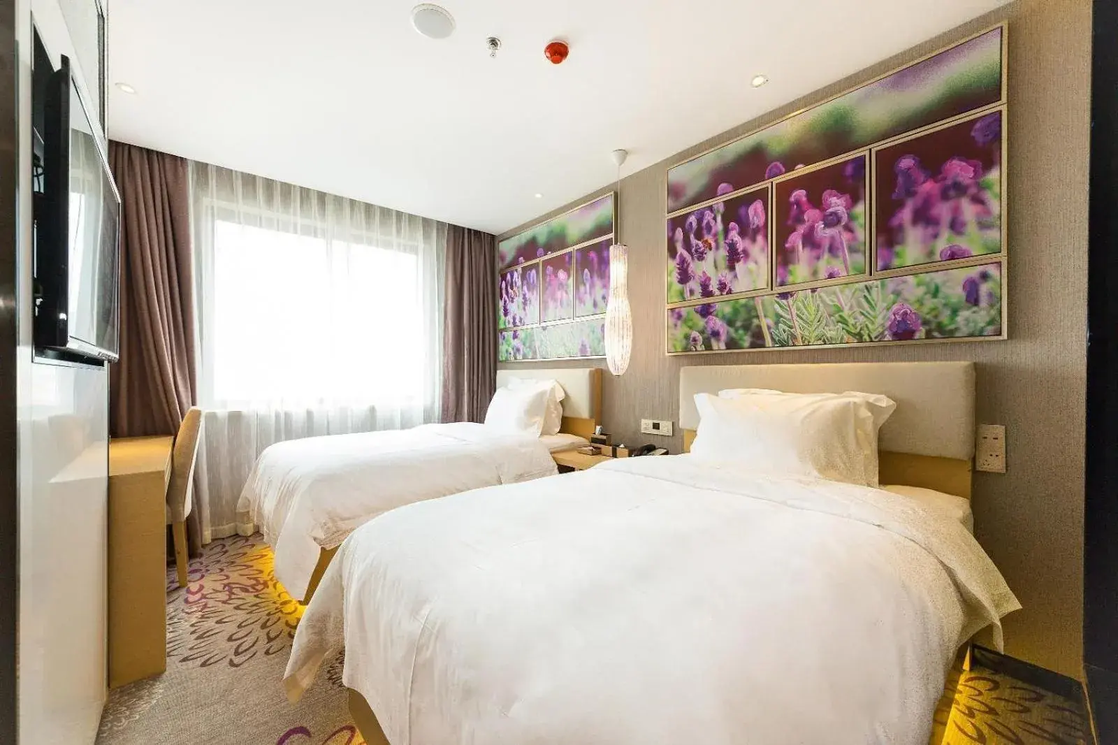 Lavande Hotels Weihai Weigao Square Branch Lavande Hotels Weihai Weigao Square Branch