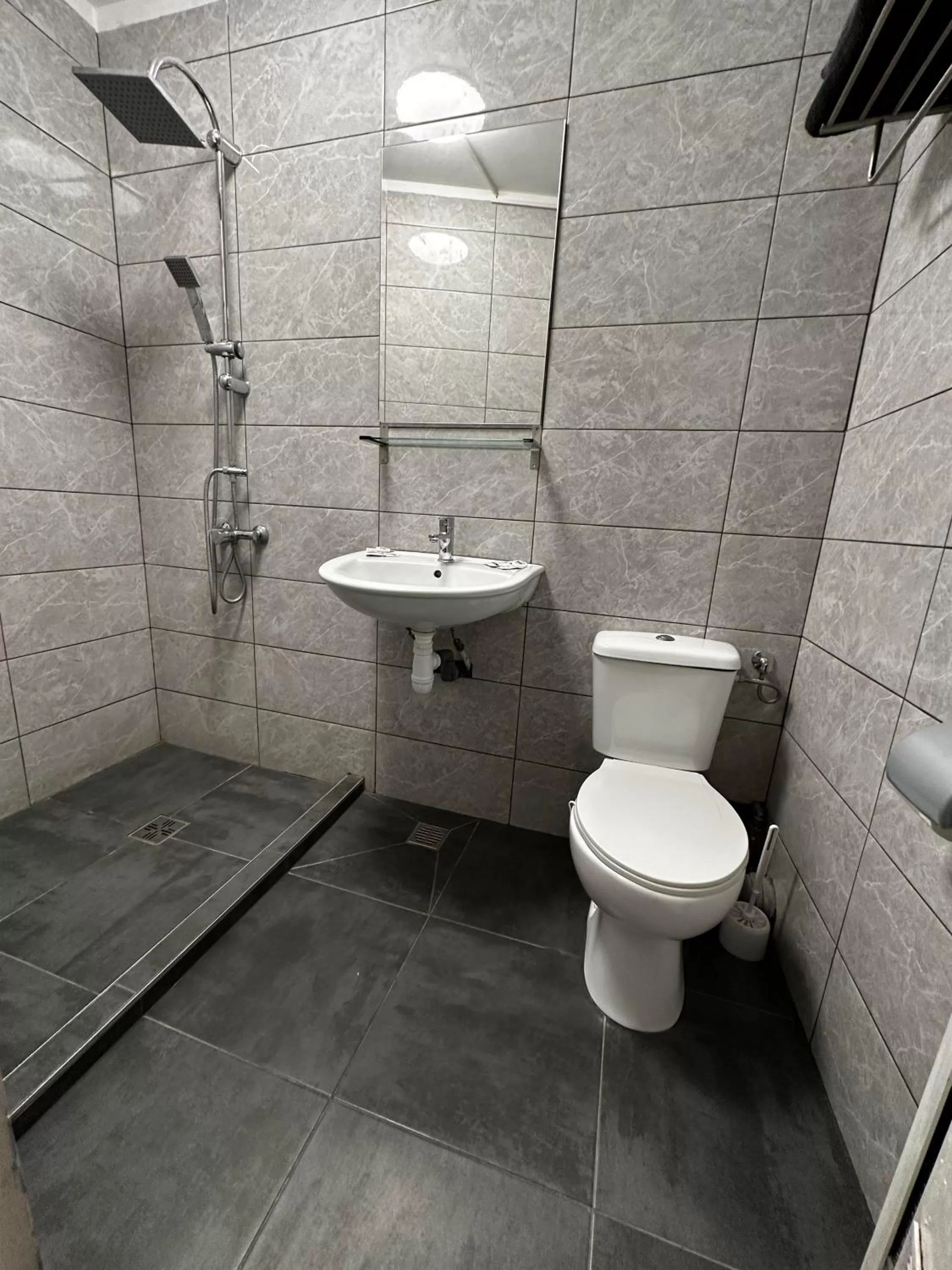 Bathroom in Casa Bucovineană