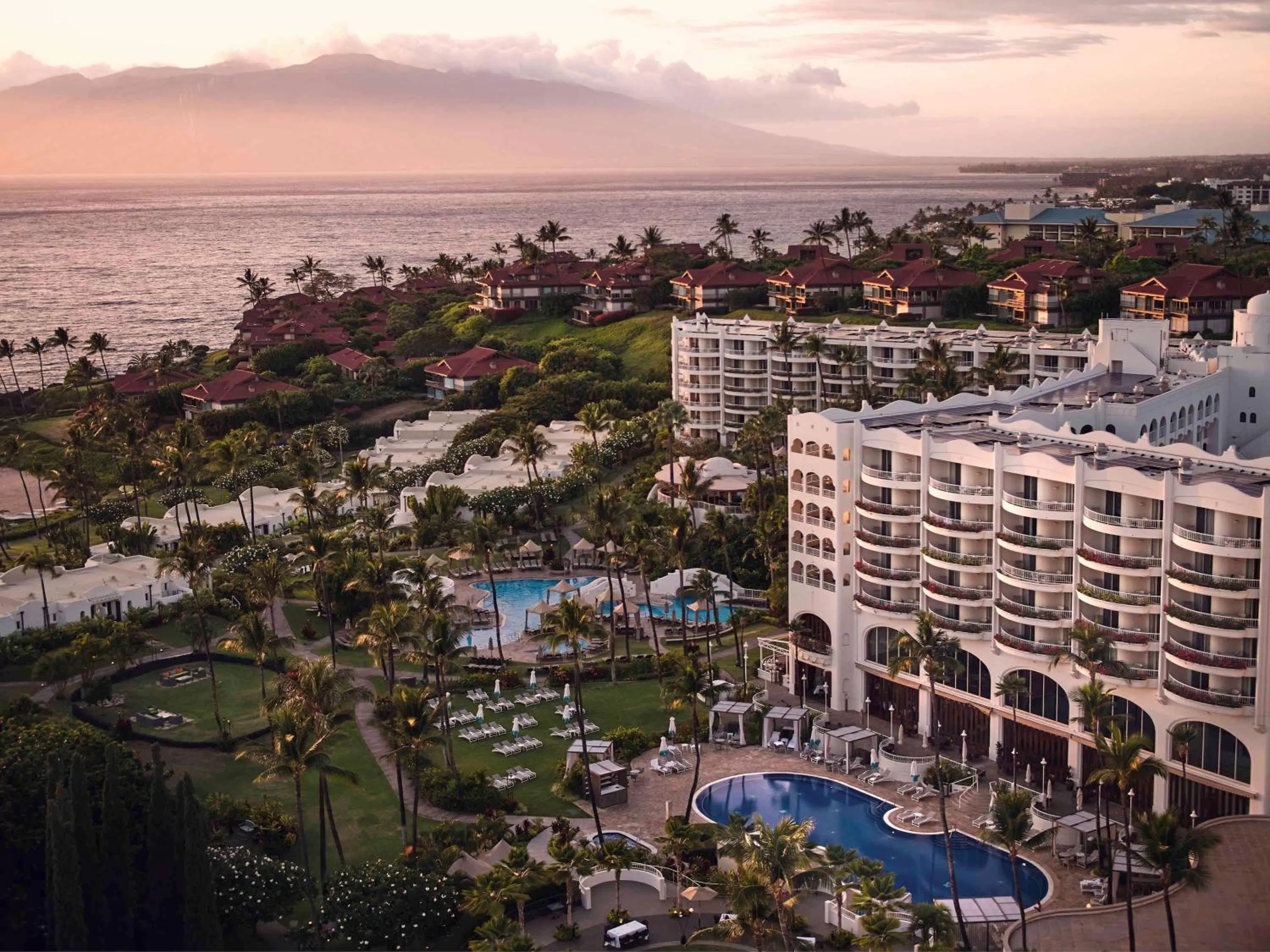 Activities in Fairmont Kea Lani, Maui