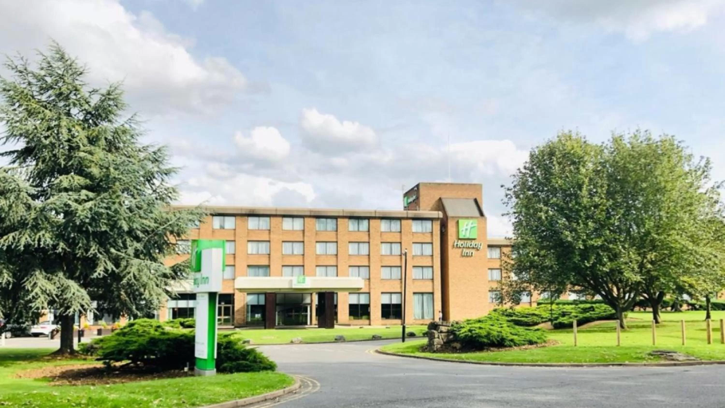 Property building in Holiday Inn Peterborough West by IHG
