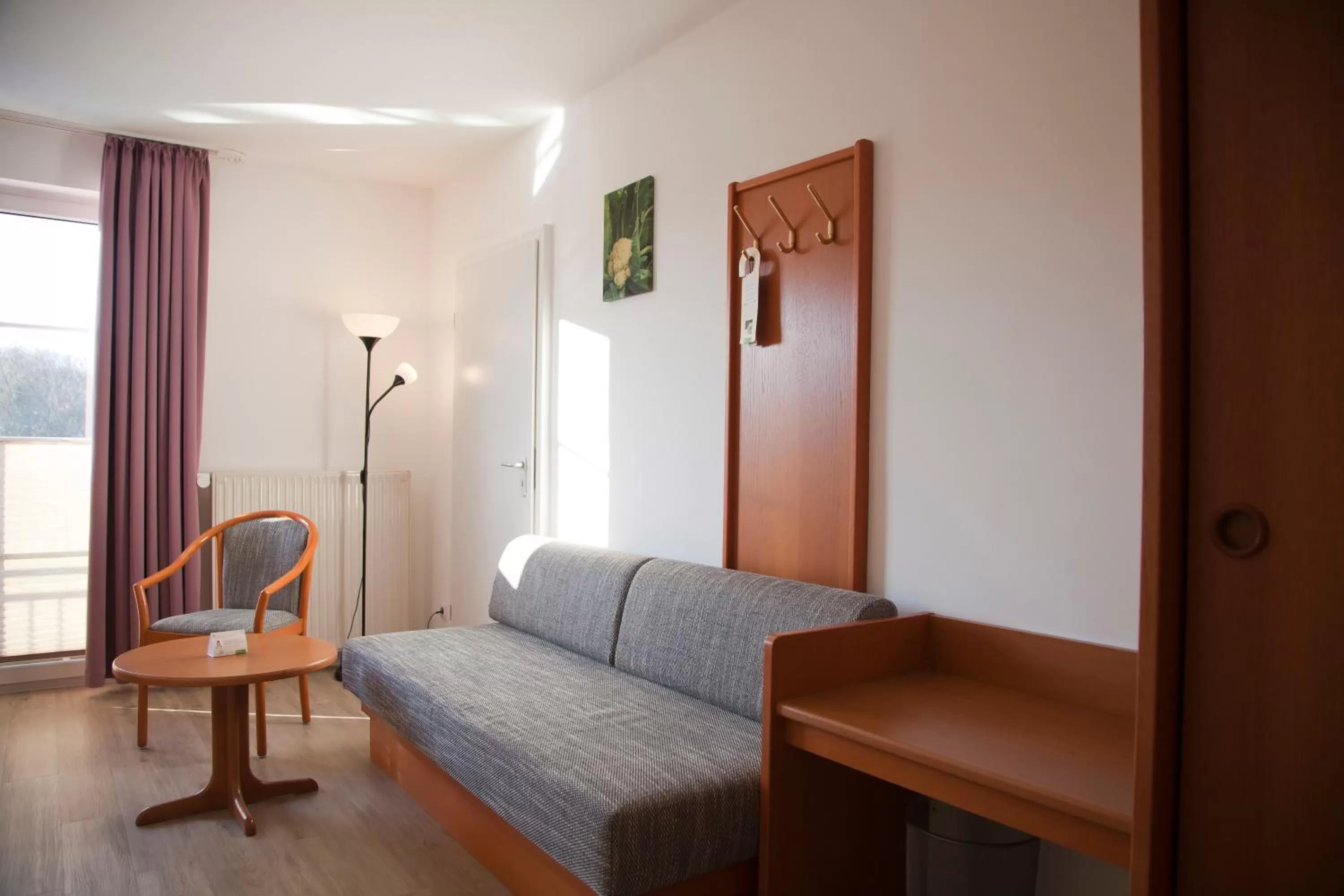 Seating area in Flair Hotel Reuner