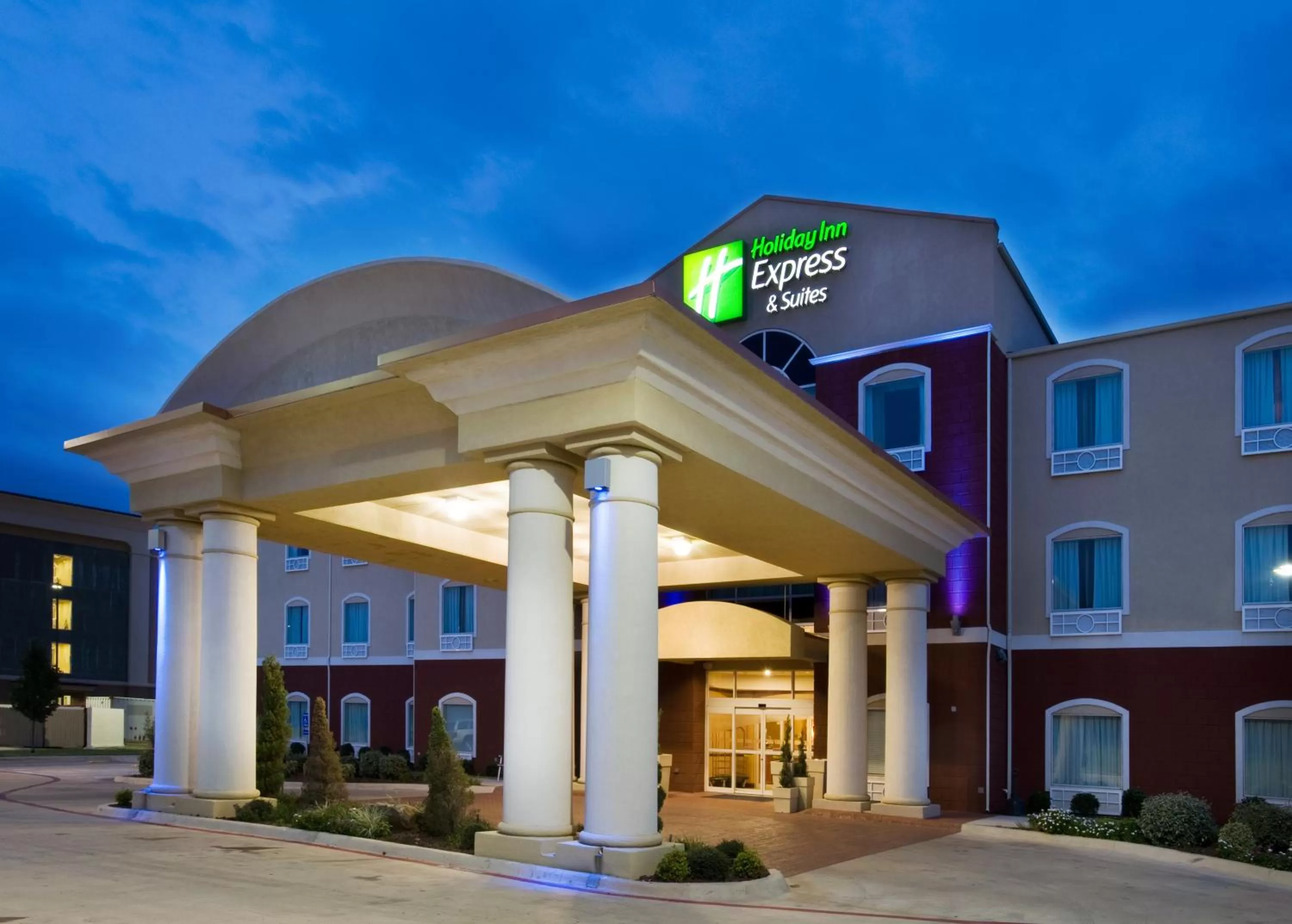 Property building in Holiday Inn Express Sweetwater by IHG