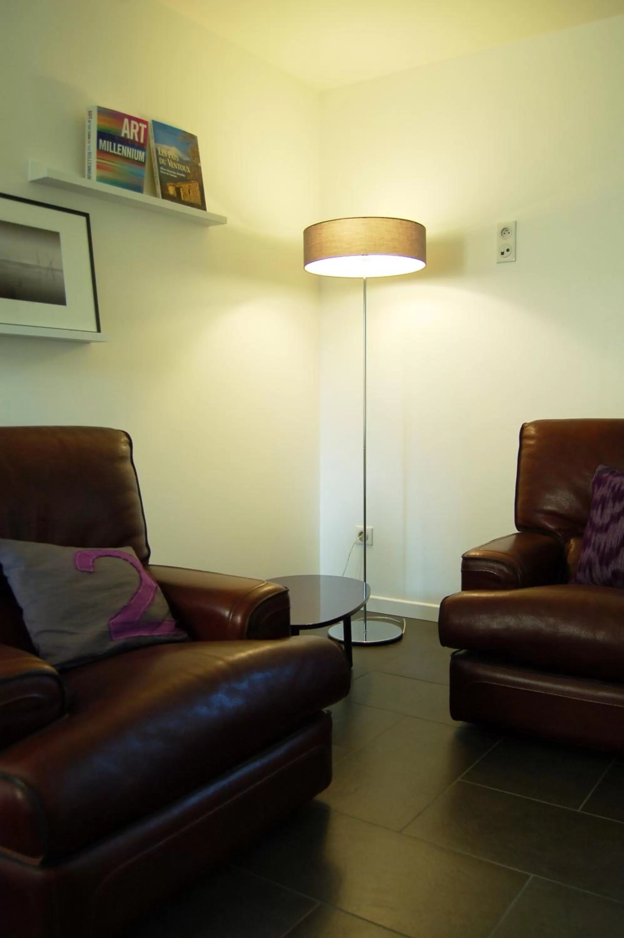 Seating Area in Le Jour et la Nuit, Maison d'hôtes