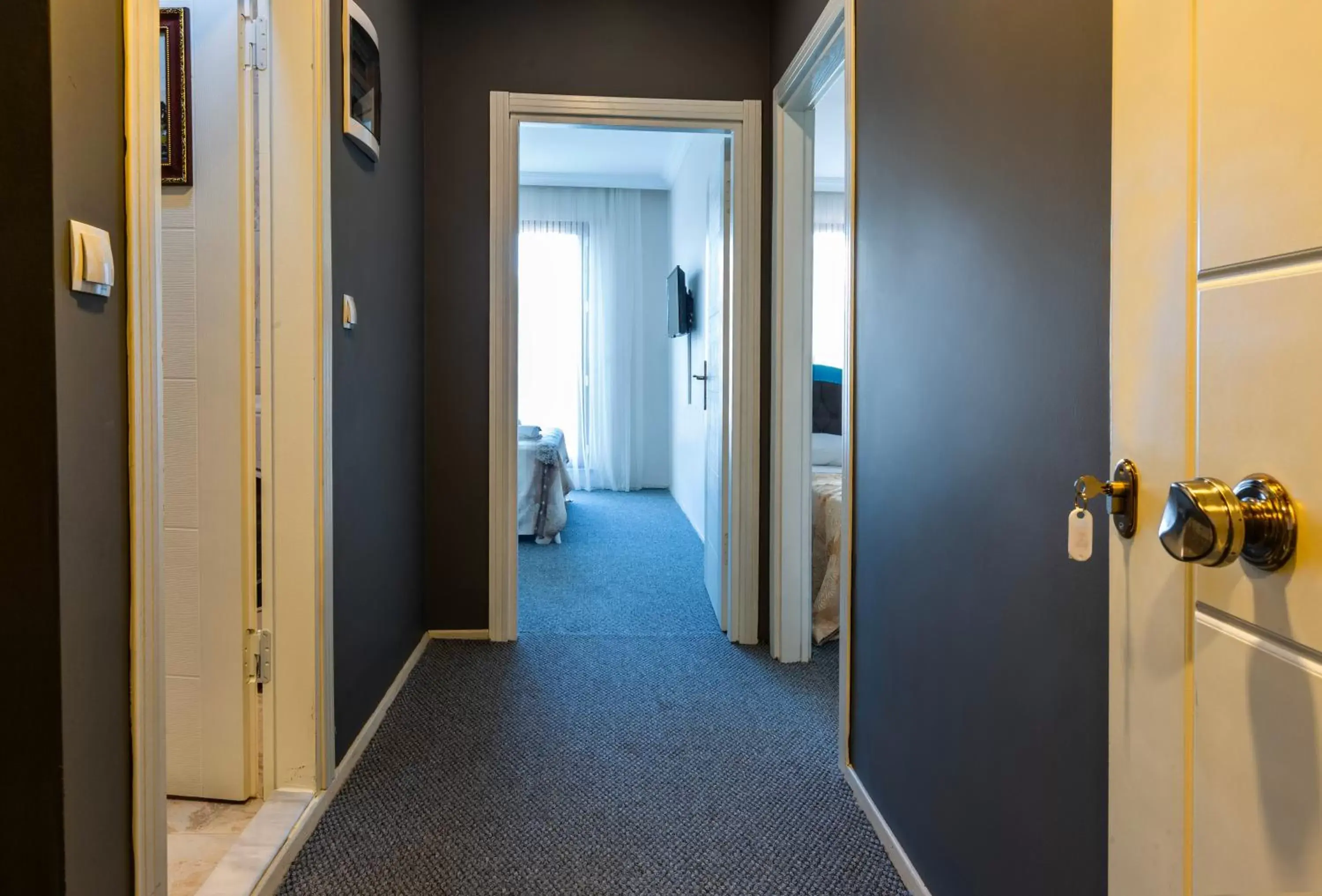 Suite with City View in Bikka&Asell Suite Hotel Suite with City View in Bikka&Asell Suite Hotel