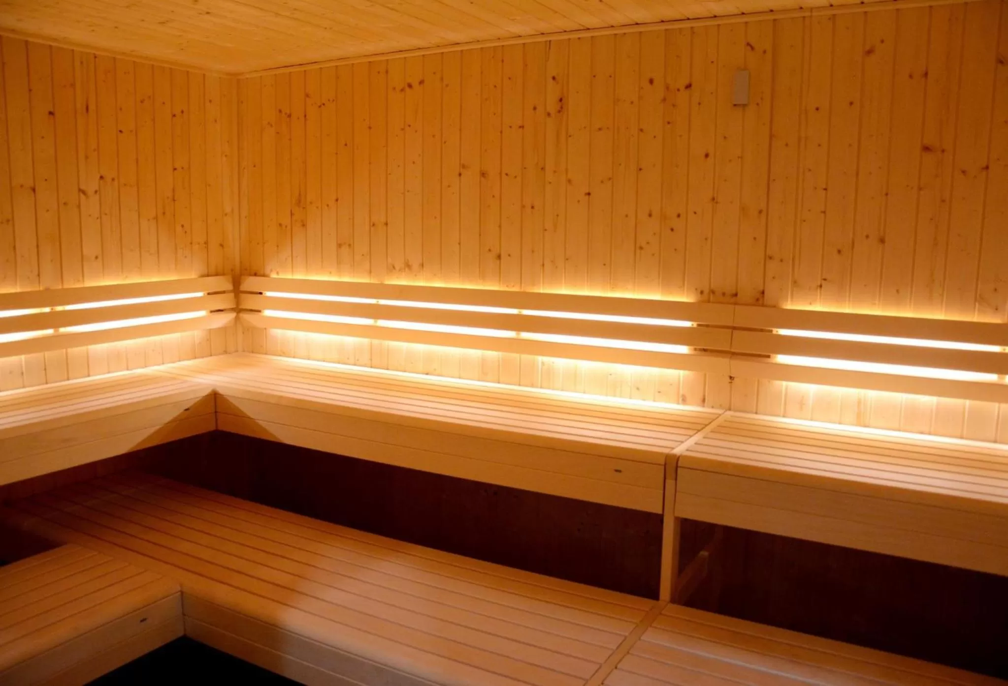 Sauna in Riviera Spa Resort - Adults Only