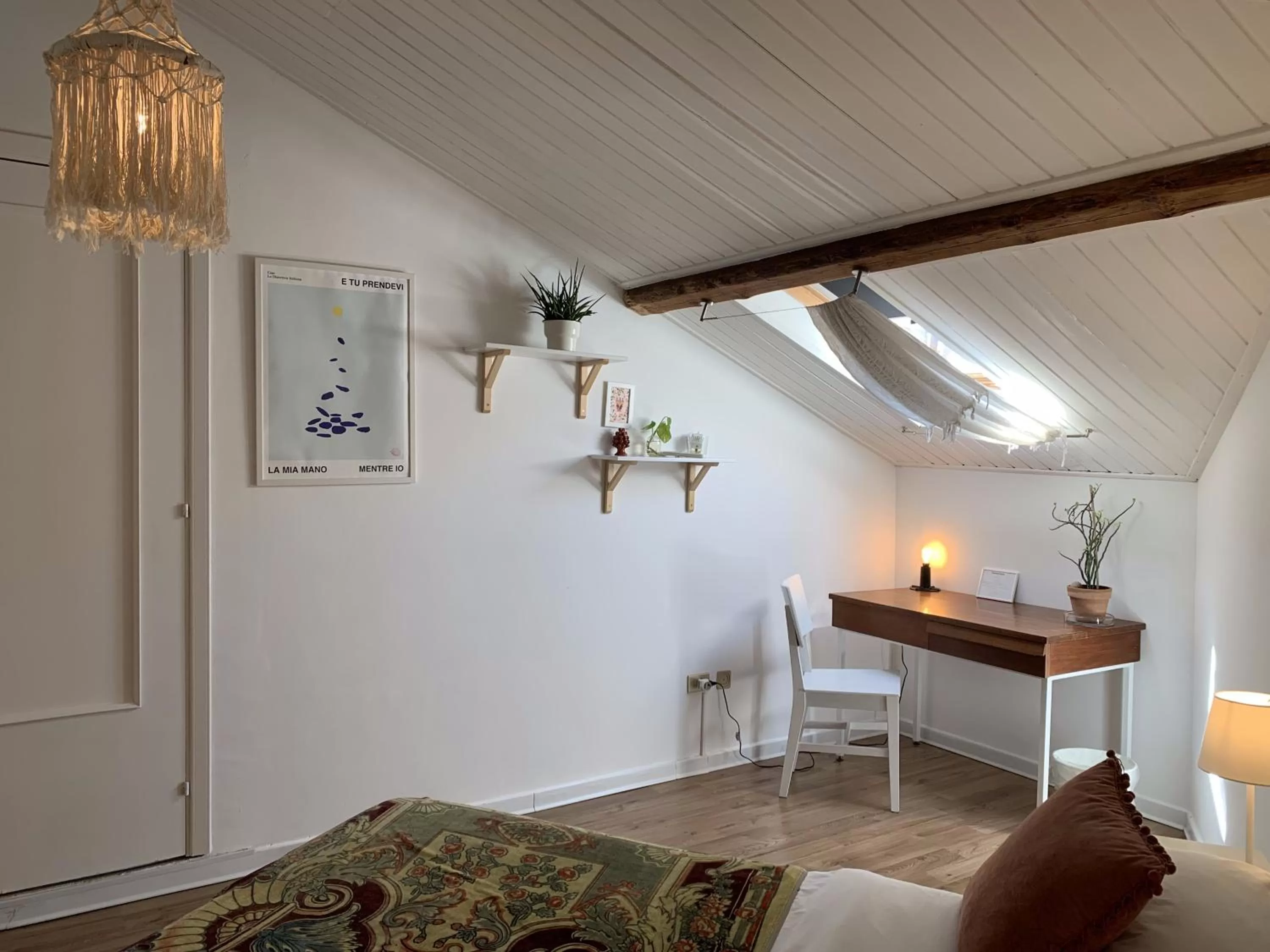 Photo of the whole room, Bed in Homestay