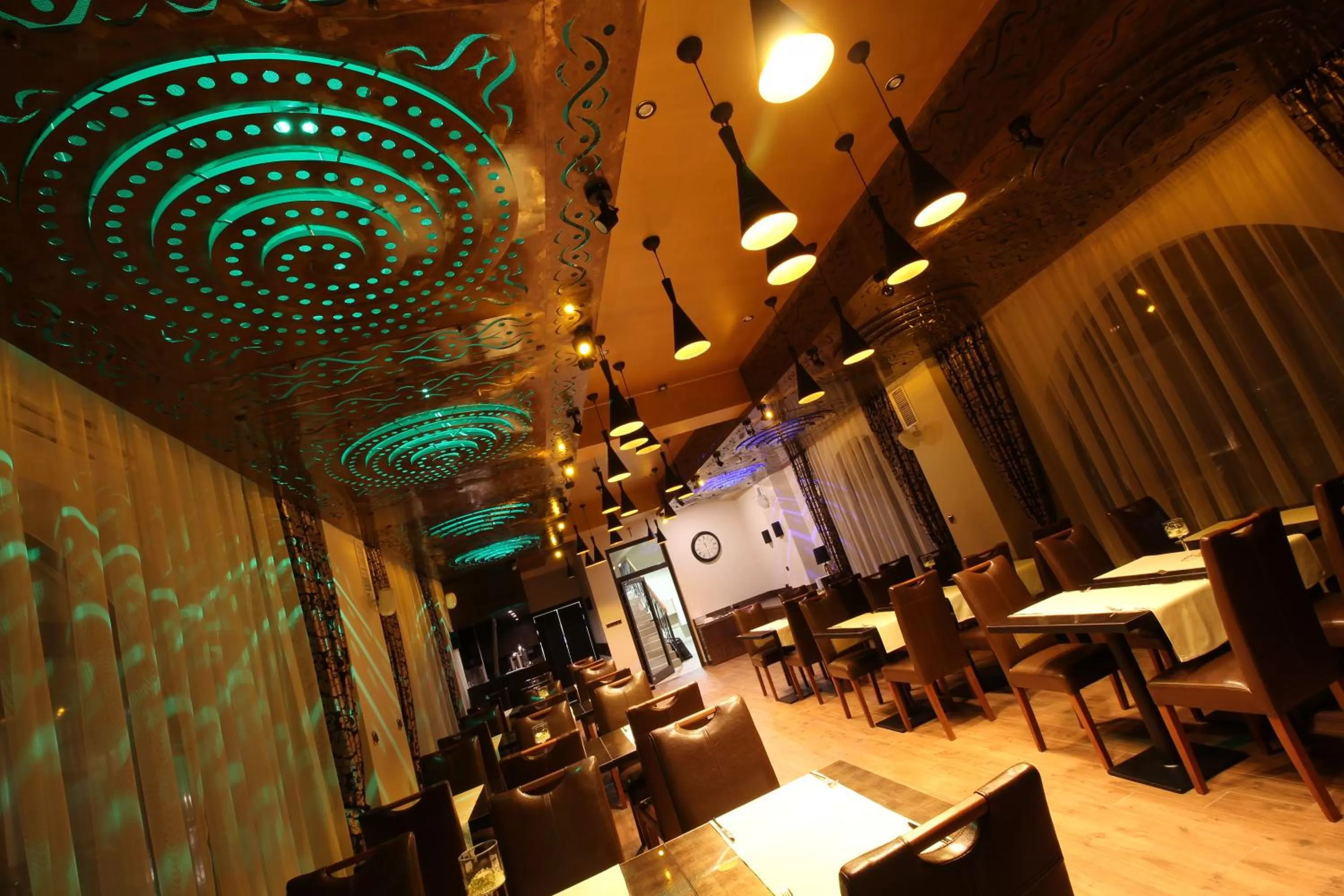 Restaurant/places to eat in Lawendowy Zdrój Medycyna i SPA