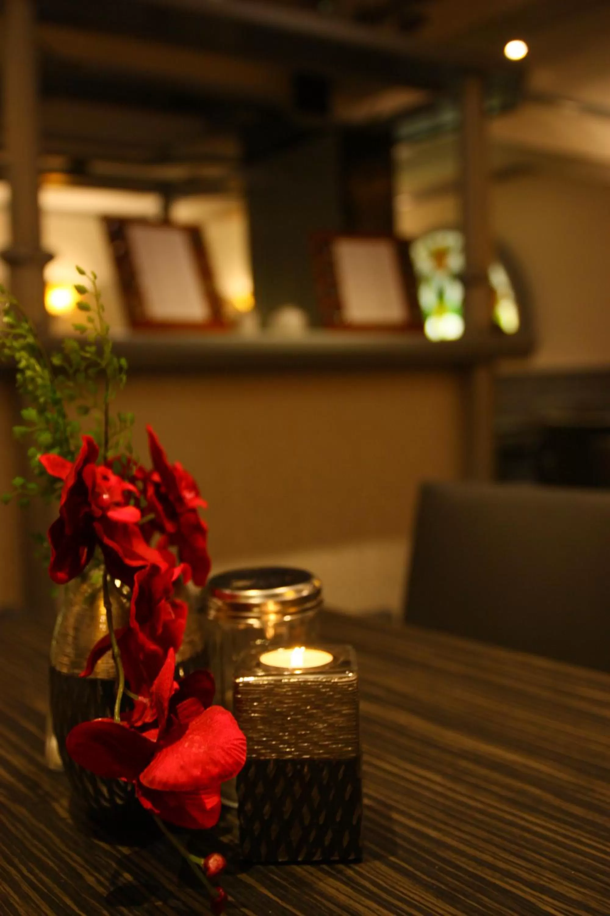 Decorative detail in Hotel am Schloss