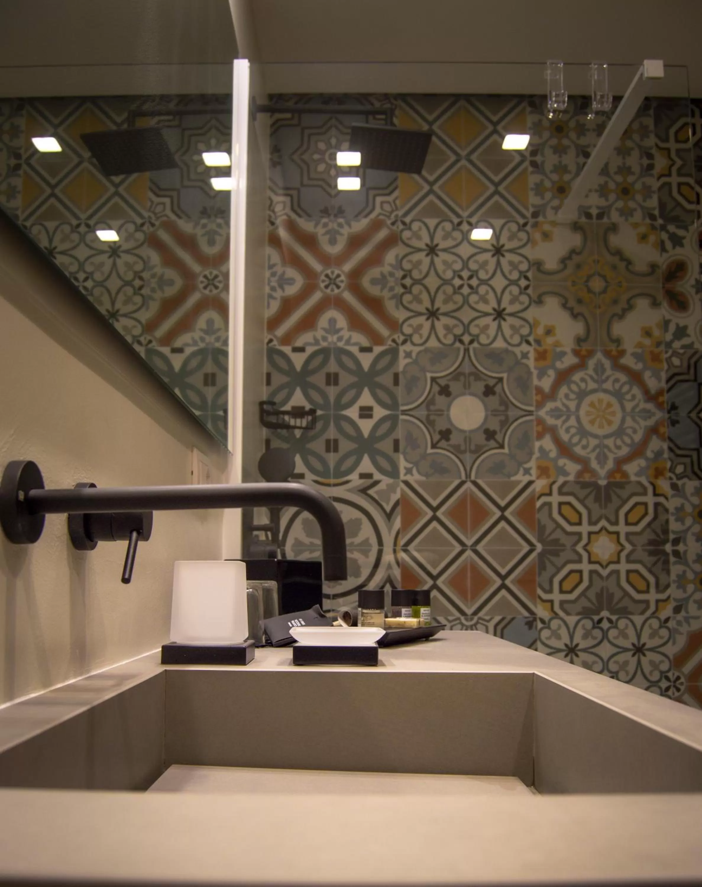 Bathroom in FuoriSquadra