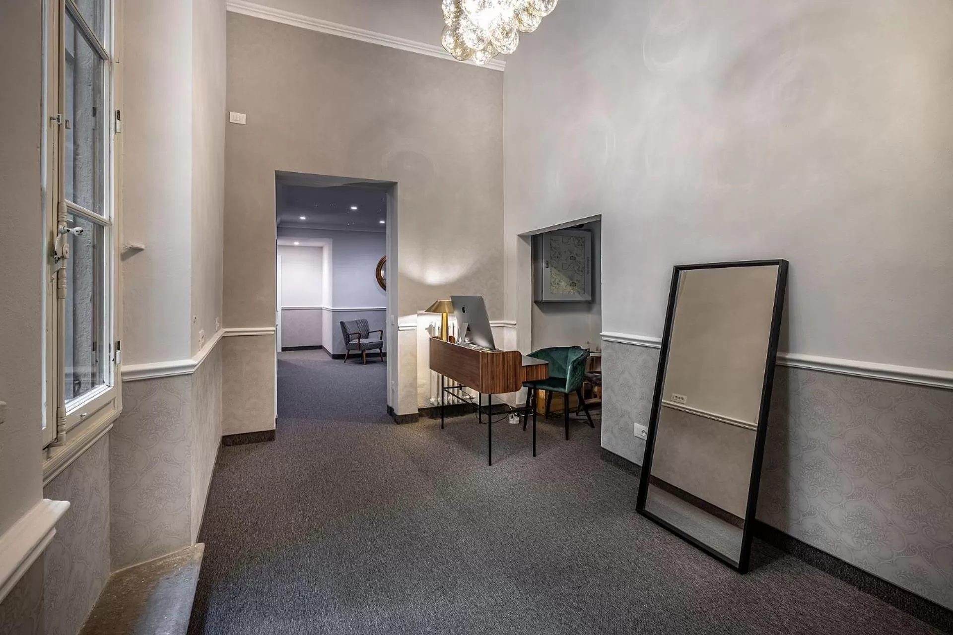 Photo of the whole room in La Torre del Cestello - Residenza d'epoca